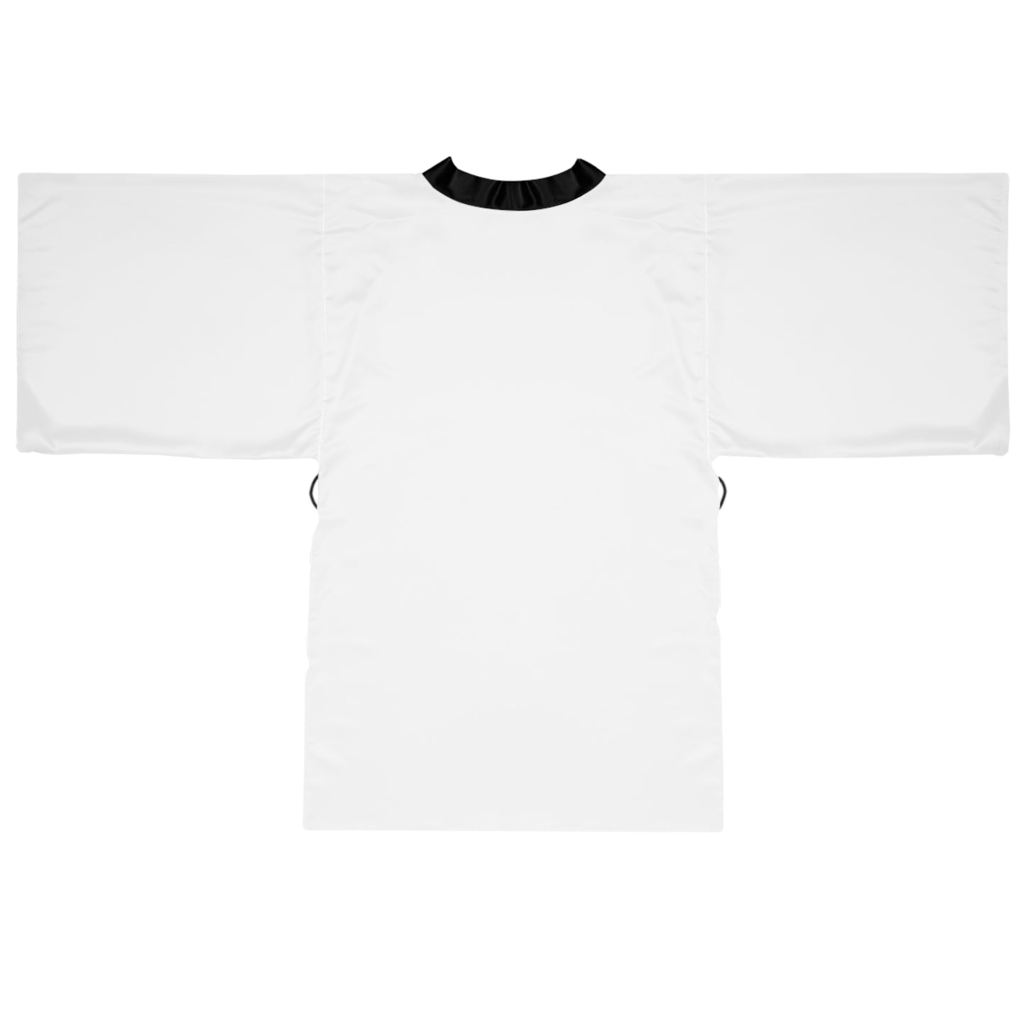 Royal Crown Long Sleeve Kimono Robe, Comfortable Loungewear, Spa Gift, Bridal Party Robe, Gift for Her, Relaxation Attire