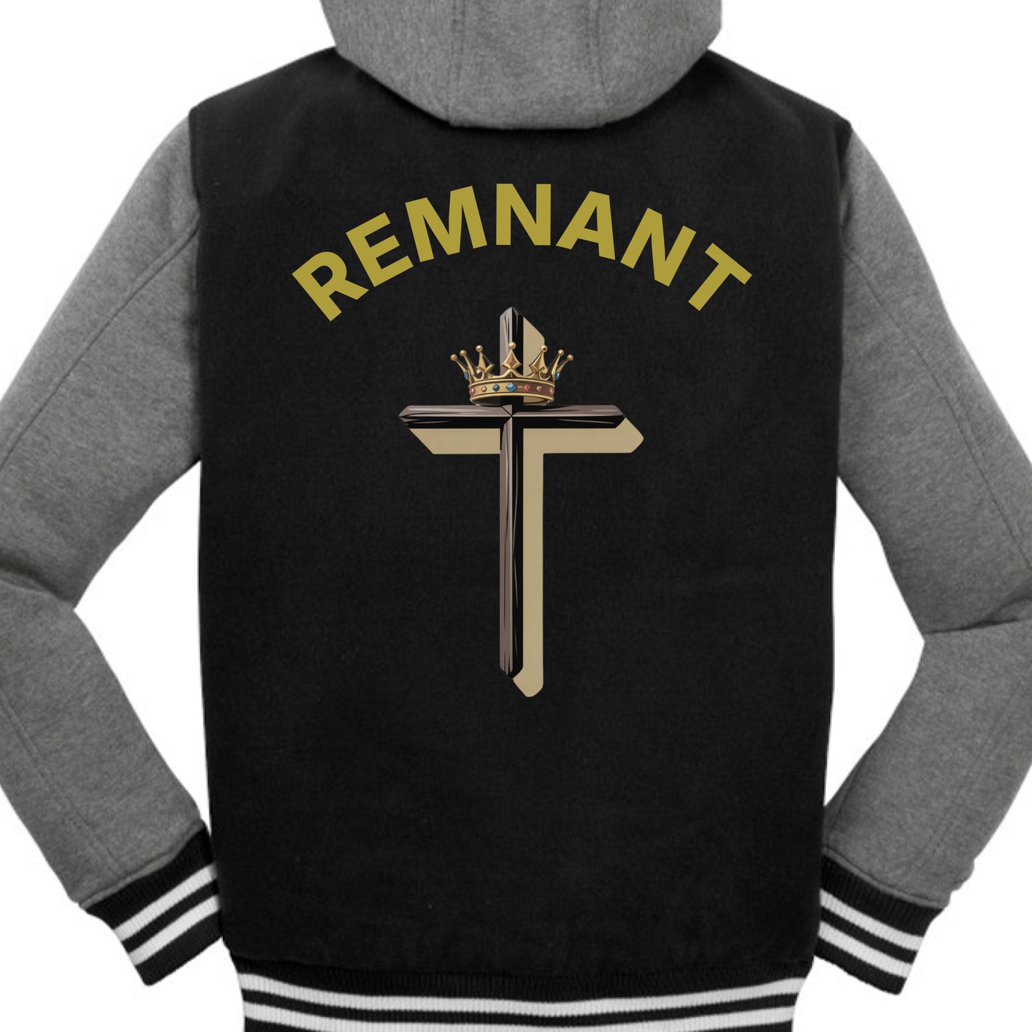 Black/Vnt Hthr - BACK