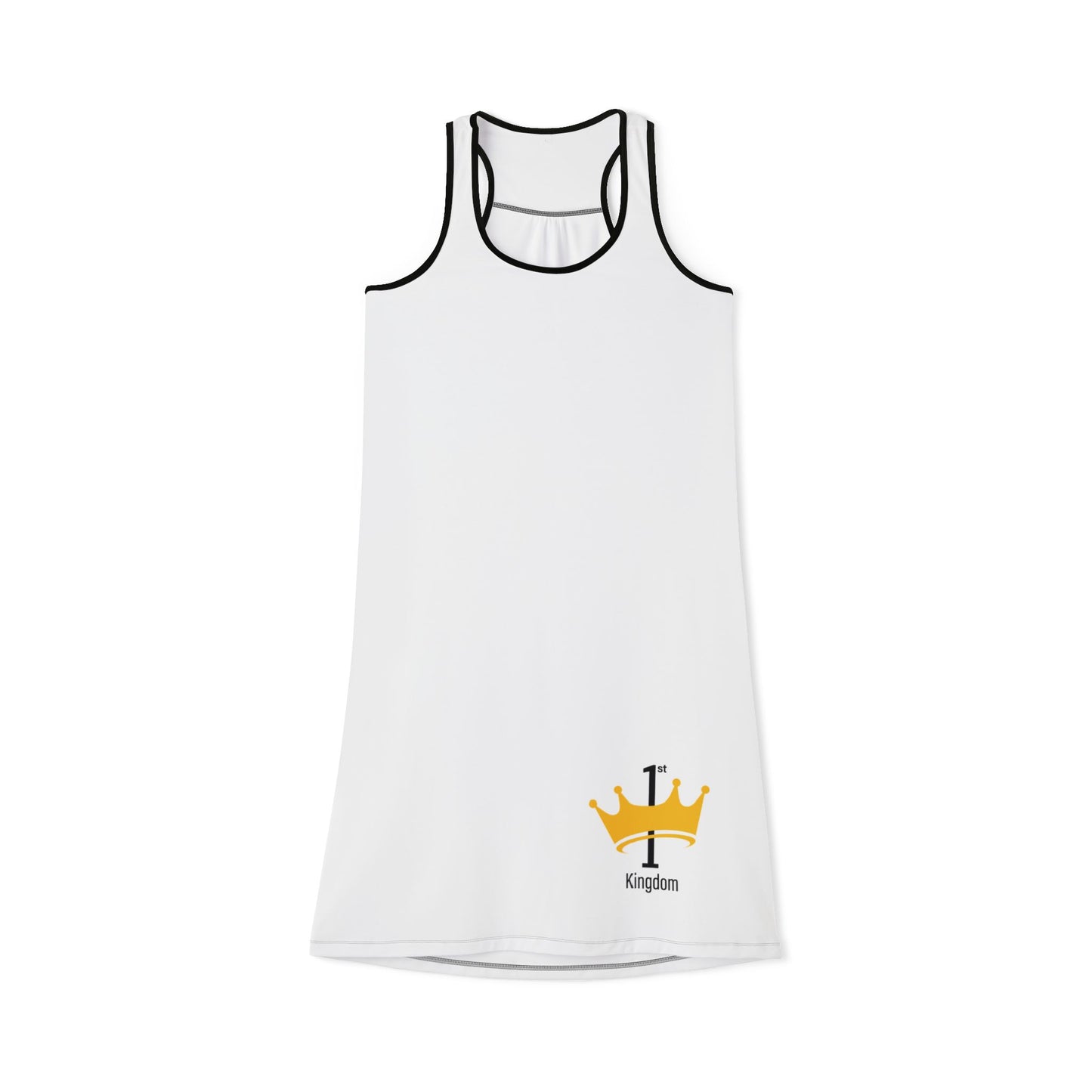 Women's Racerback Dress (AOP)