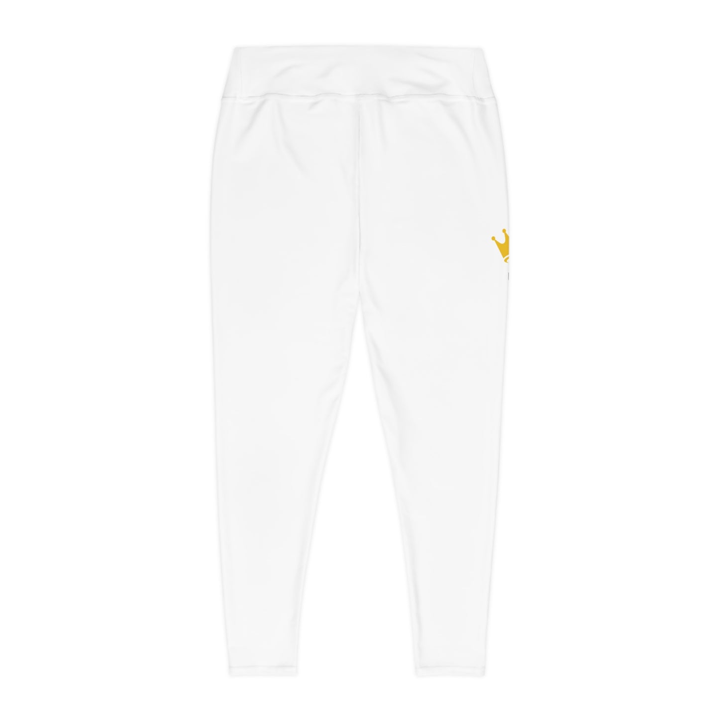 Stylish Plus Size Leggings with Unique Print, Comfortable Activewear, Perfect for Casual Wear, Gym, Yoga, Everyday