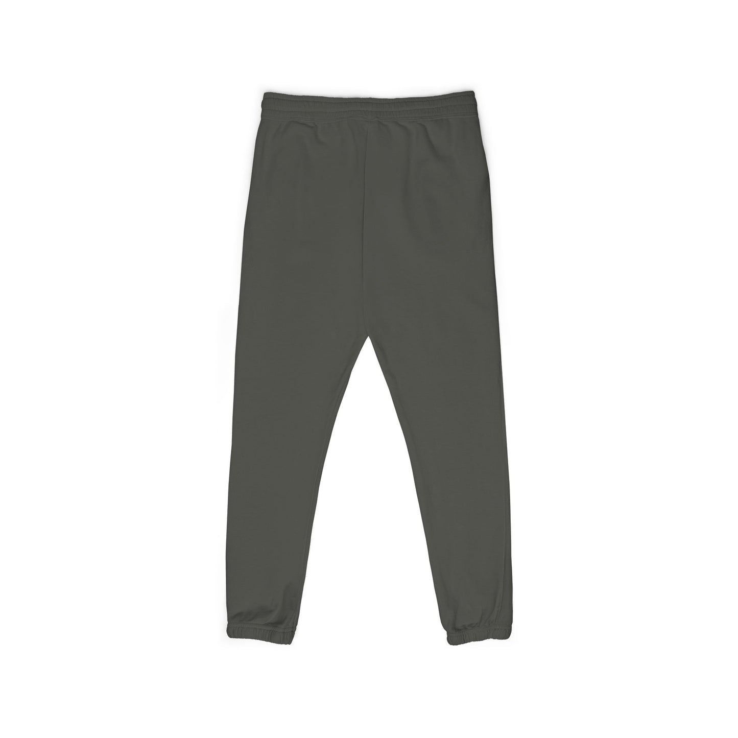 Casual Fleece Sweatpants with Crown Design, Comfortable Lounge Pants for Relaxation, Great for Home, Travel, and Gifts
