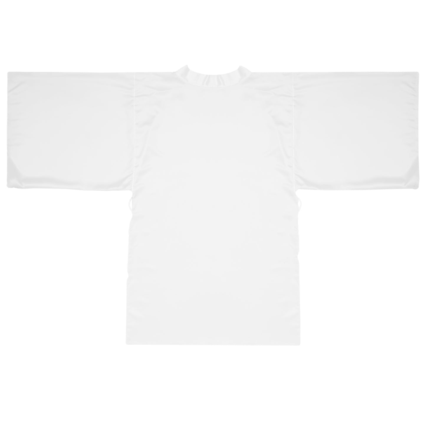 Royal Crown Long Sleeve Kimono Robe, Comfortable Loungewear, Spa Gift, Bridal Party Robe, Gift for Her, Relaxation Attire