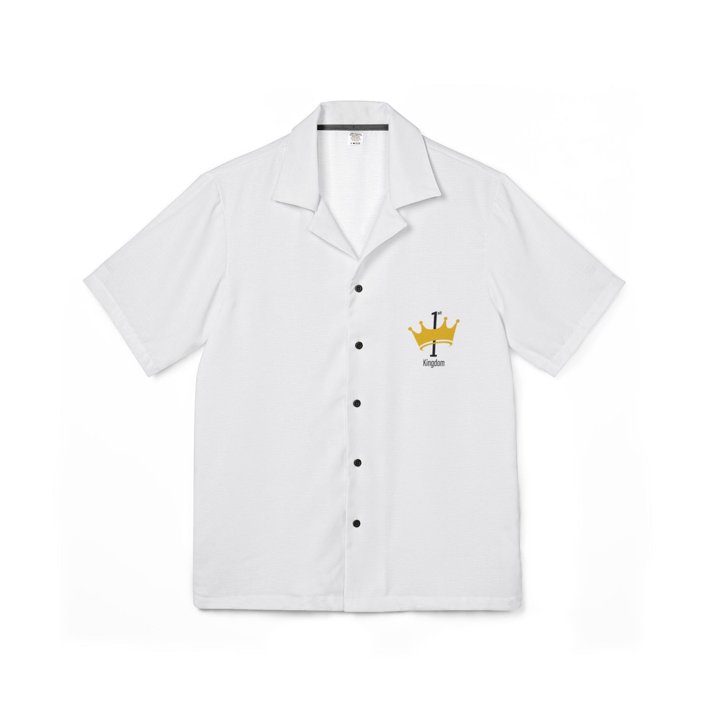 Men's Hawaiian Camp Shirt, Tropical Casual Shirt, Vacation Wear, Summer Fashion, Beach Party Top, Gift for Him