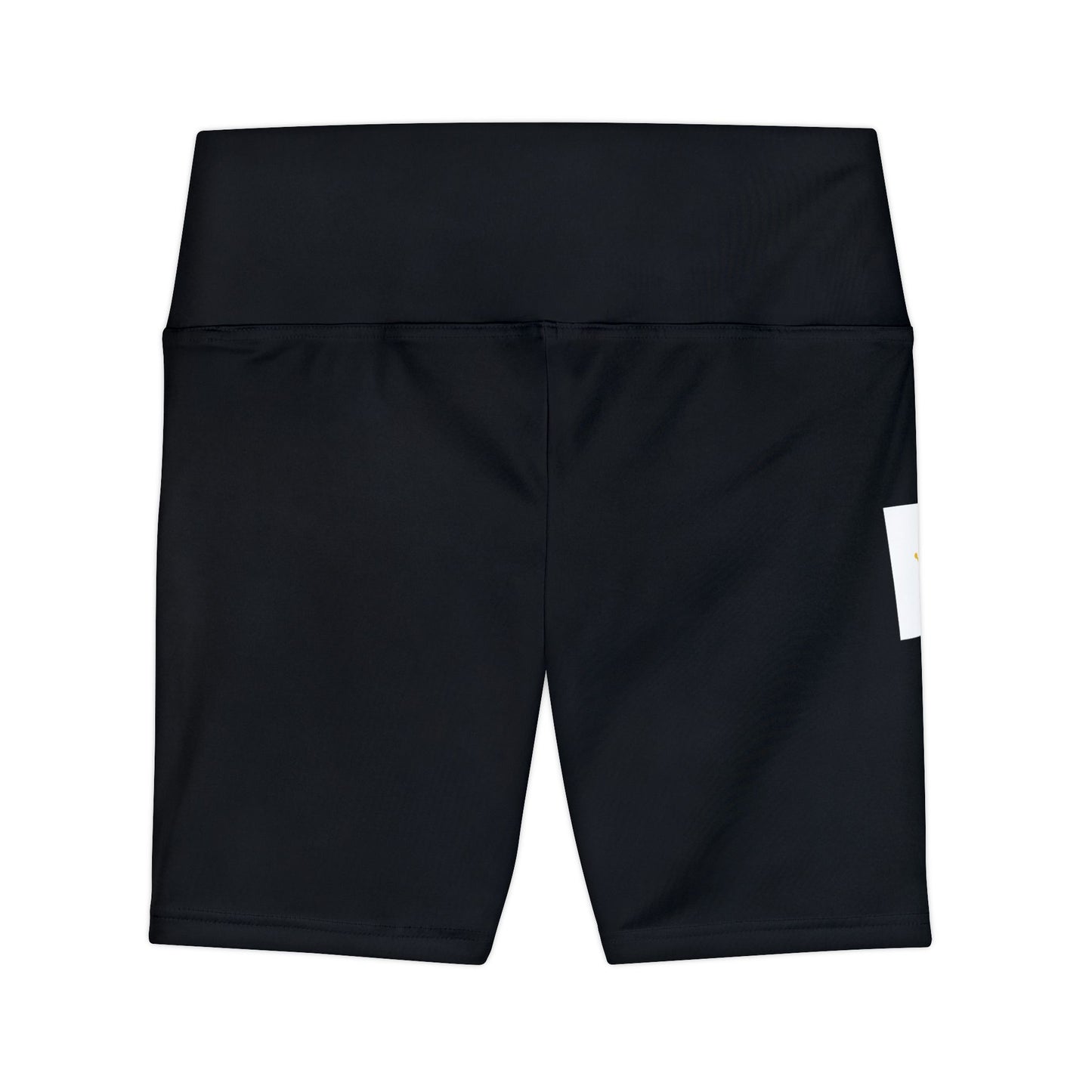 Women's Athletic Shorts, Gym Shorts for Workout, Black Activewear, Sports Summer Style, Fitness Apparel