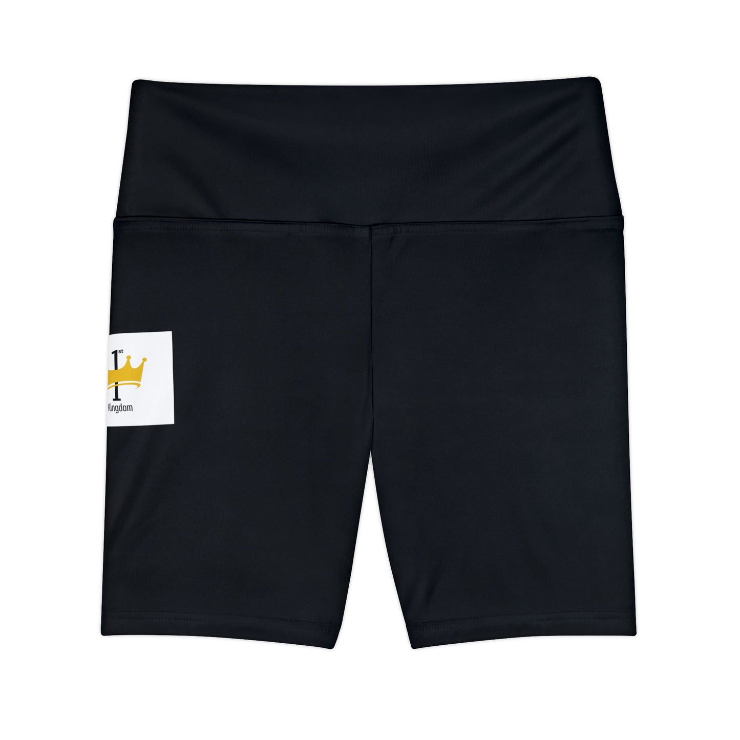 Women's Athletic Shorts, Gym Shorts for Workout, Black Activewear, Sports Summer Style, Fitness Apparel