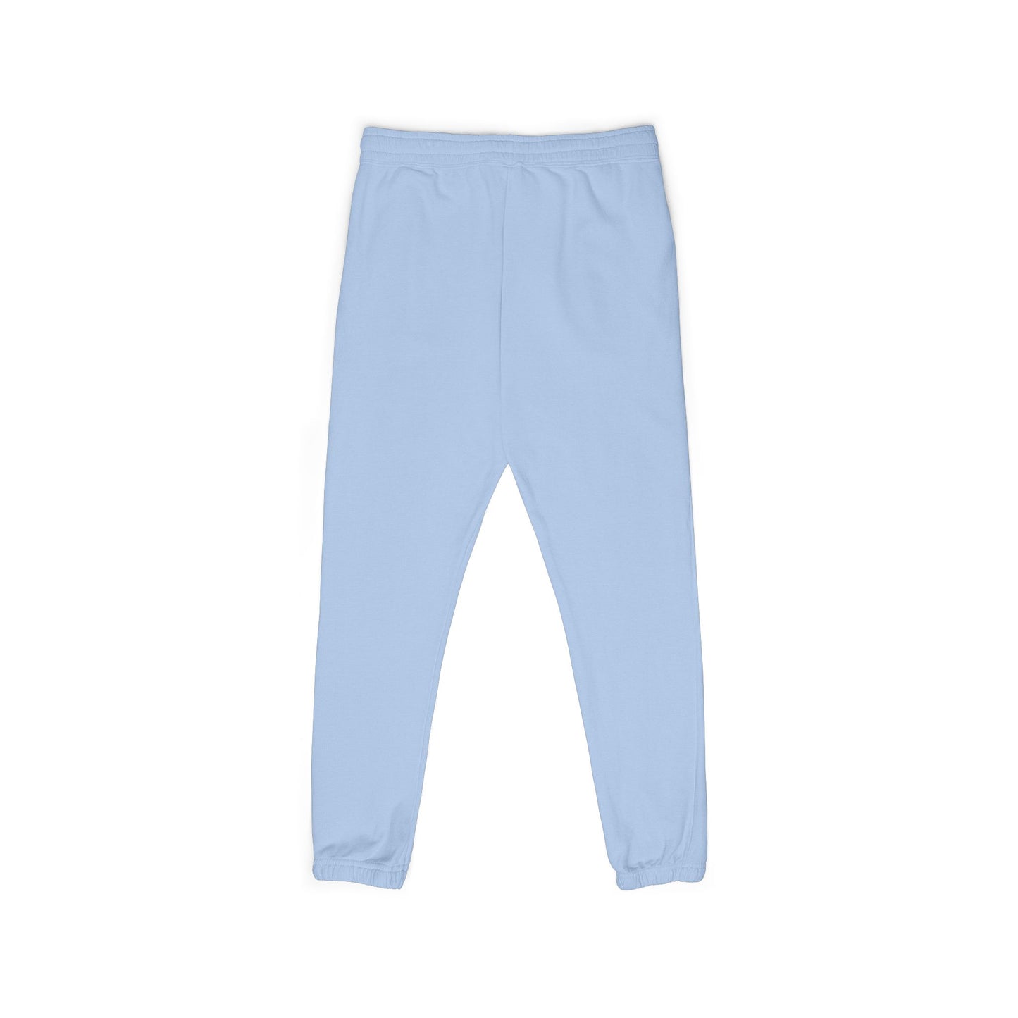 Casual Fleece Sweatpants with Crown Design, Comfortable Lounge Pants for Relaxation, Great for Home, Travel, and Gifts