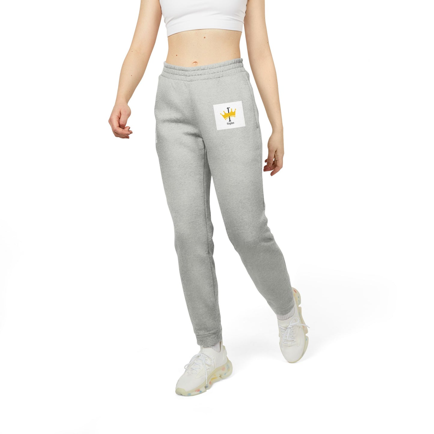 Cozy Unisex Fleece Joggers, Perfect for Relaxing, Lounging, or Gym, Ideal for Gift Occasions like Birthdays and Holidays