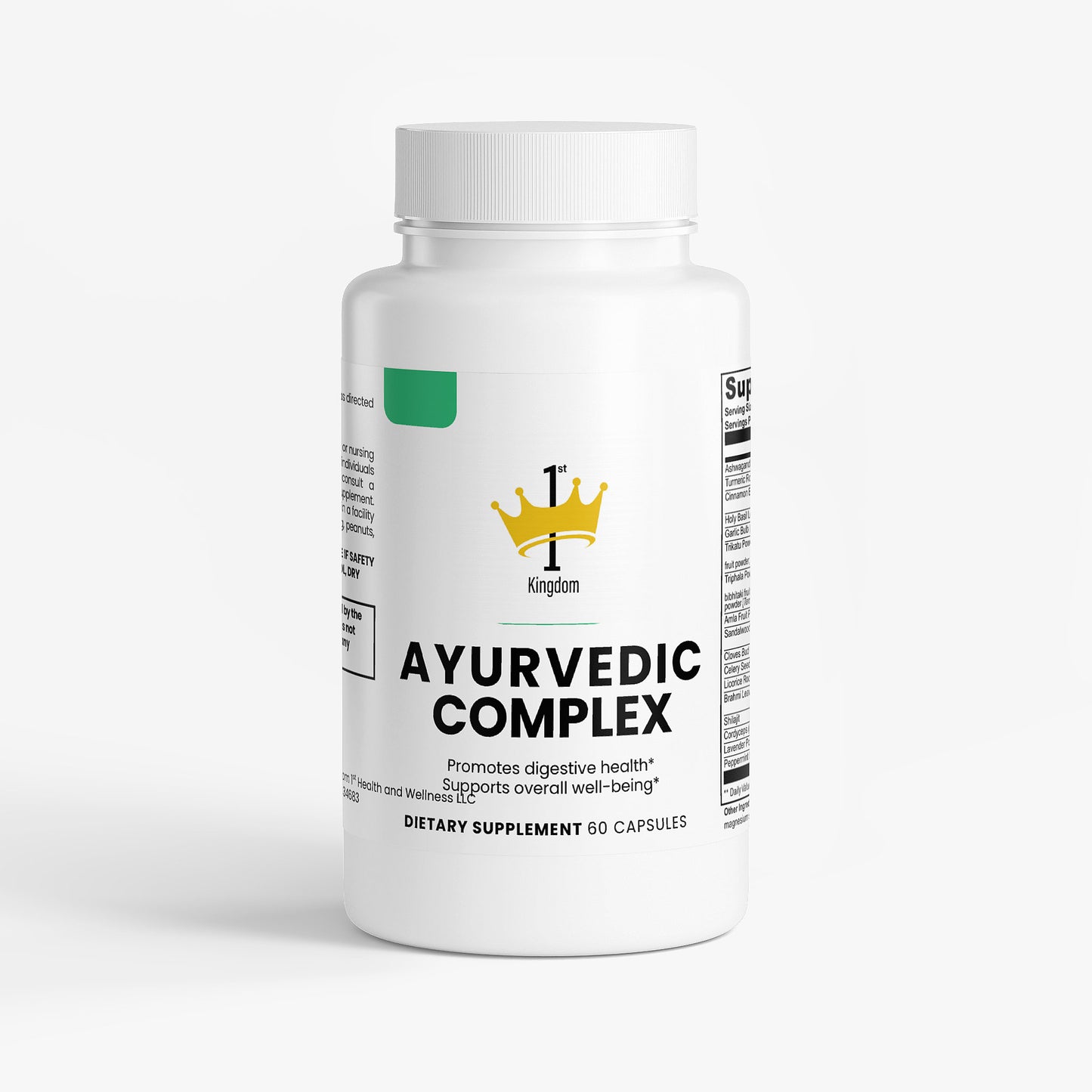 Ayurvedic Complex