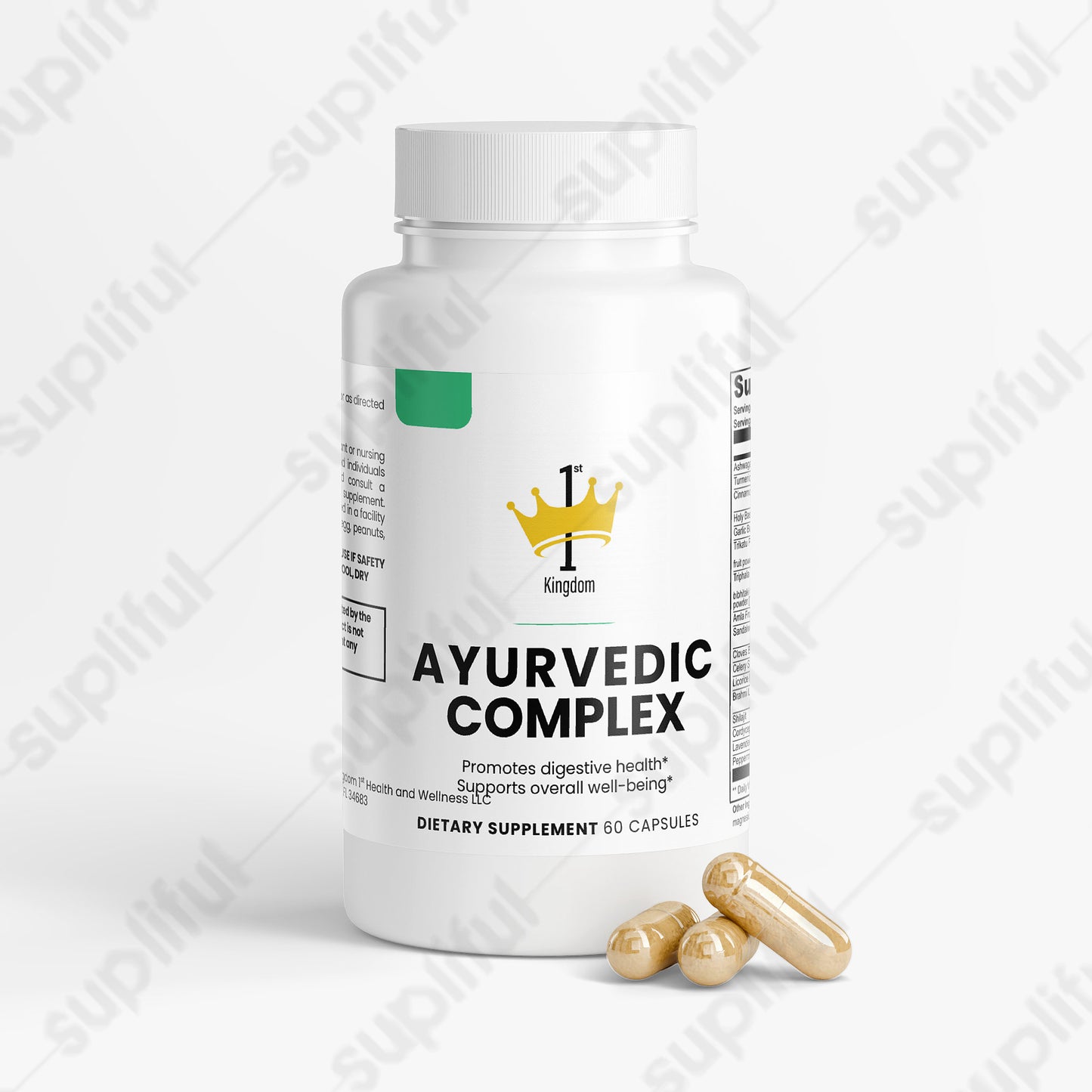 Ayurvedic Complex