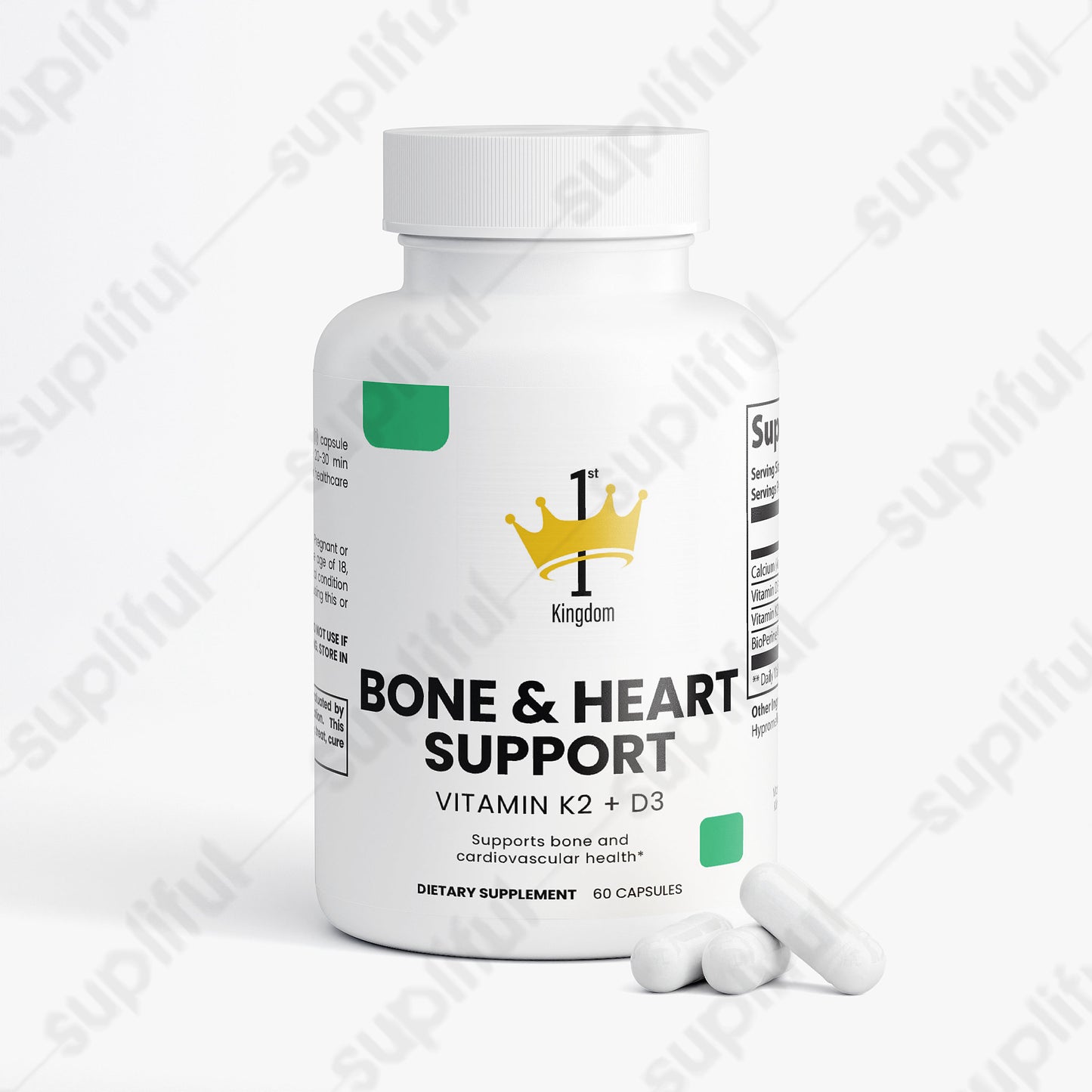 Bone & Heart Support