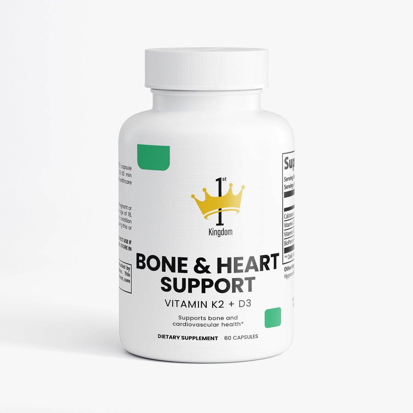 Brain & Focus Formula