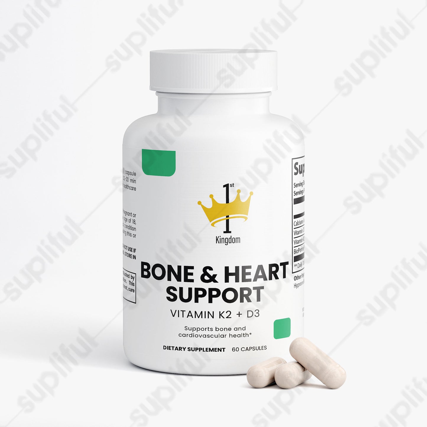 Brain & Focus Formula