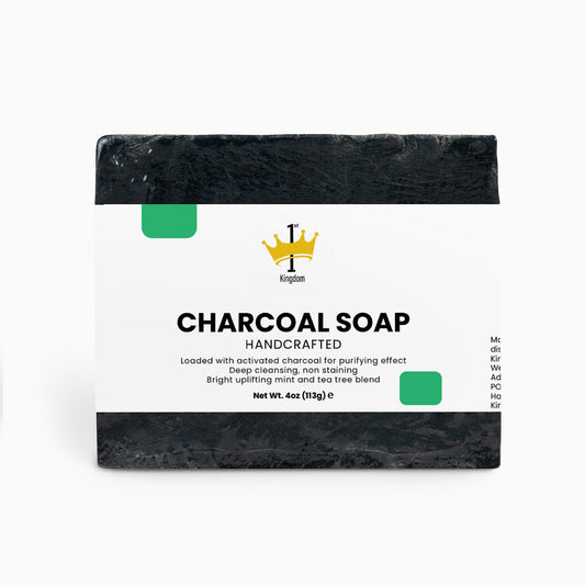 Charcoal Soap