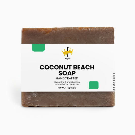 Coconut Beach Soap