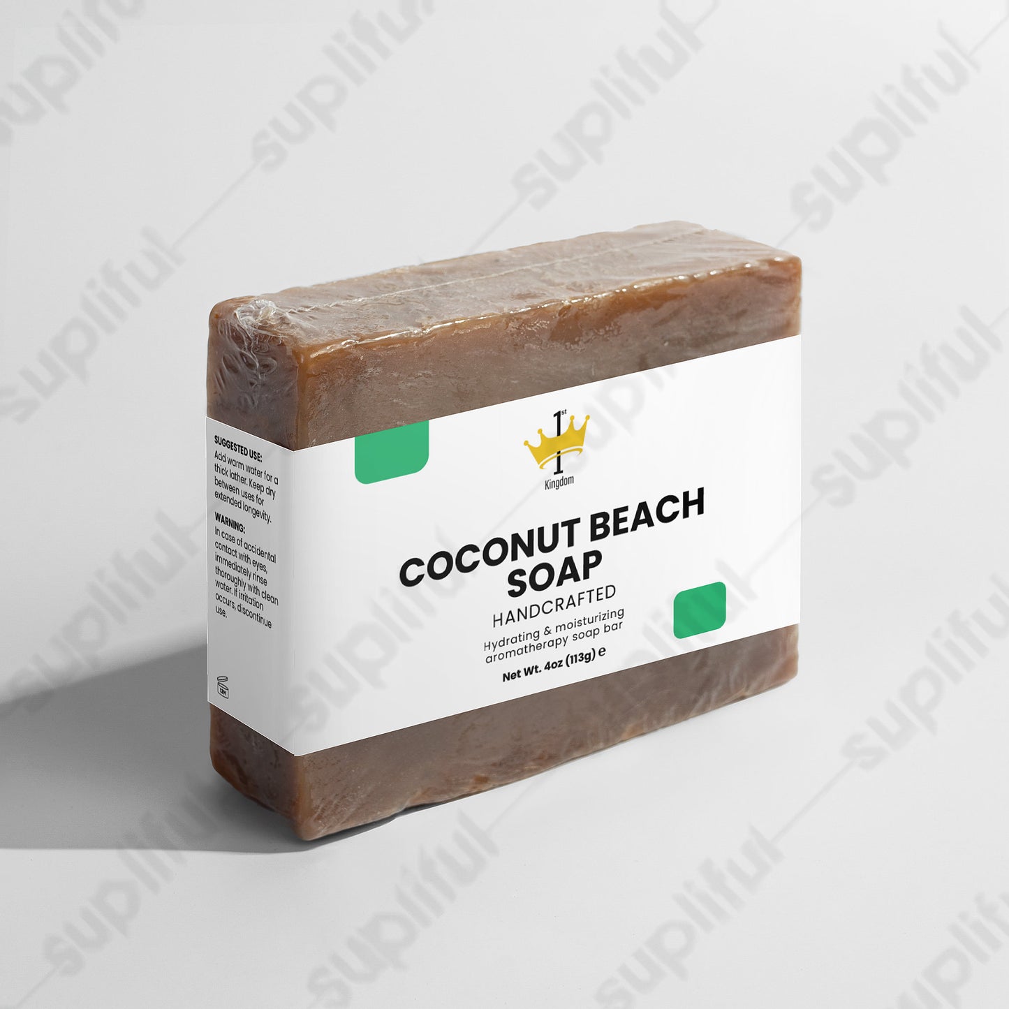 Coconut Beach Soap