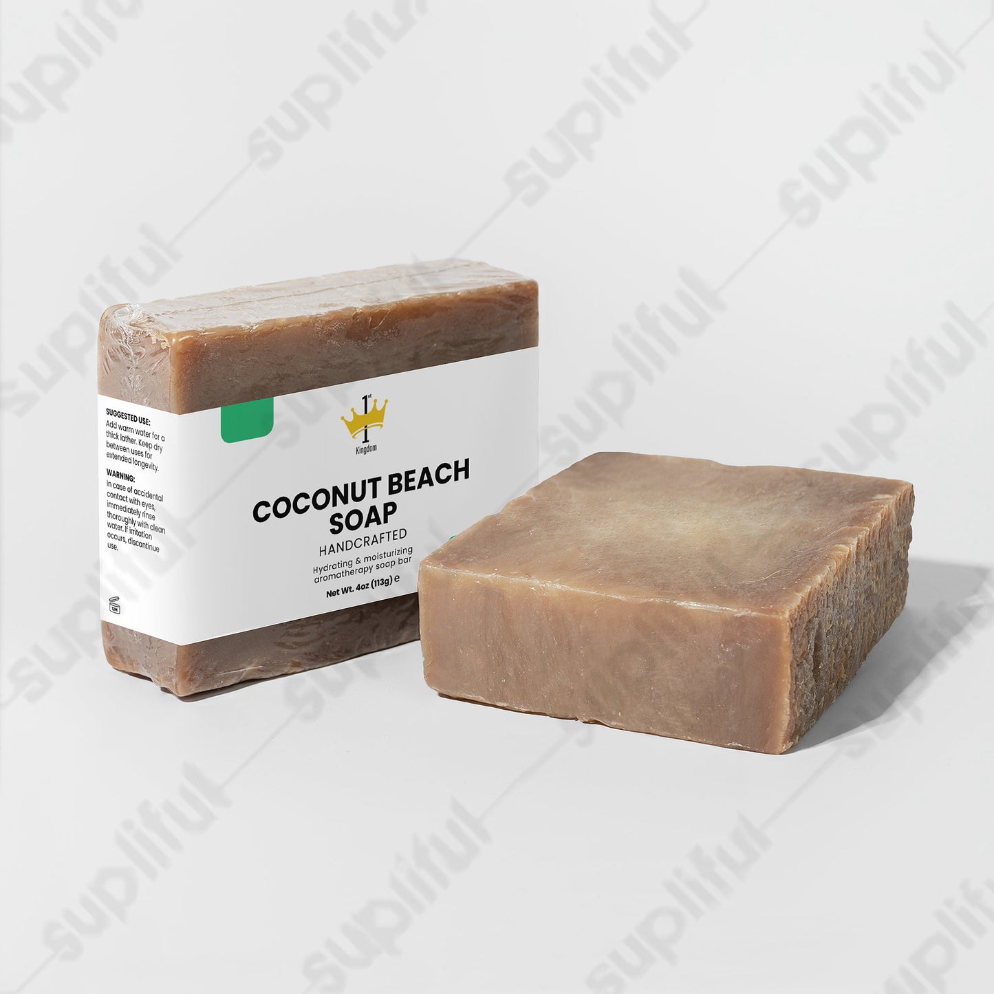 Coconut Beach Soap