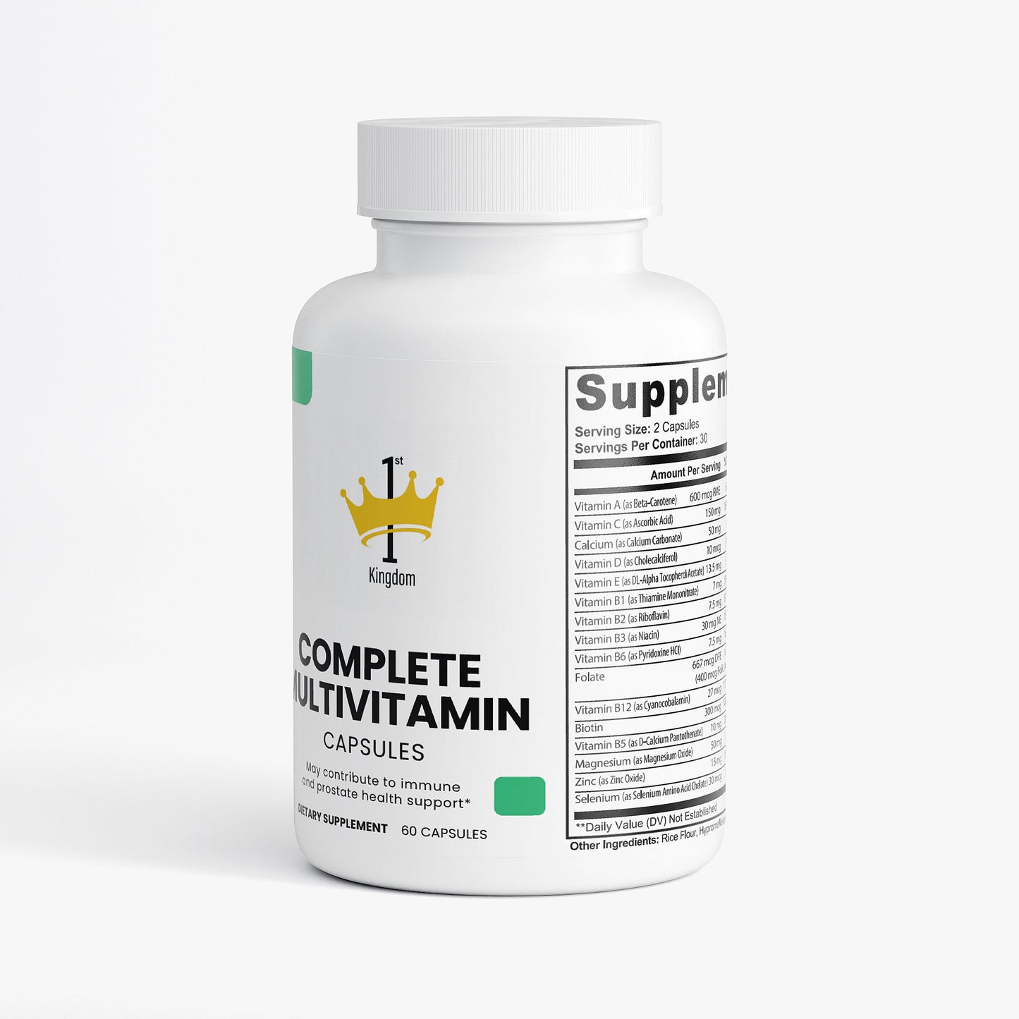 Complete Multivitamin