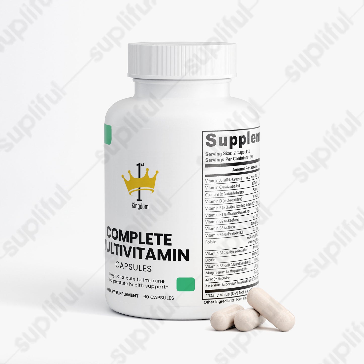 Complete Multivitamin