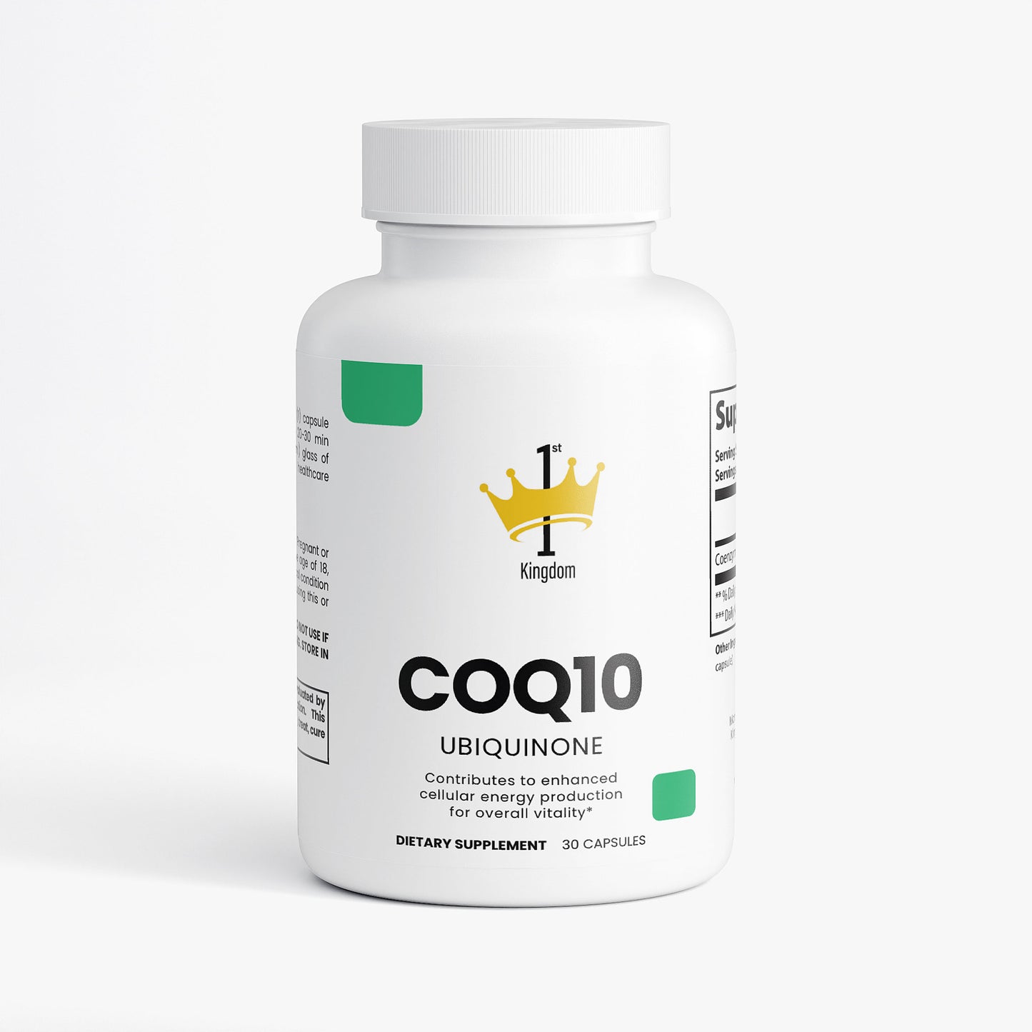 CoQ10 Ubiquinone