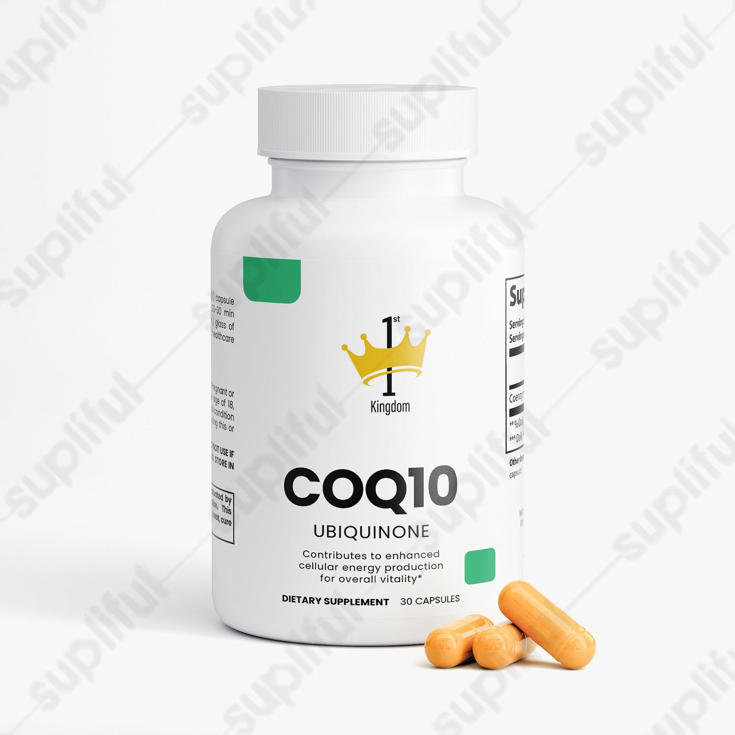 CoQ10 Ubiquinone