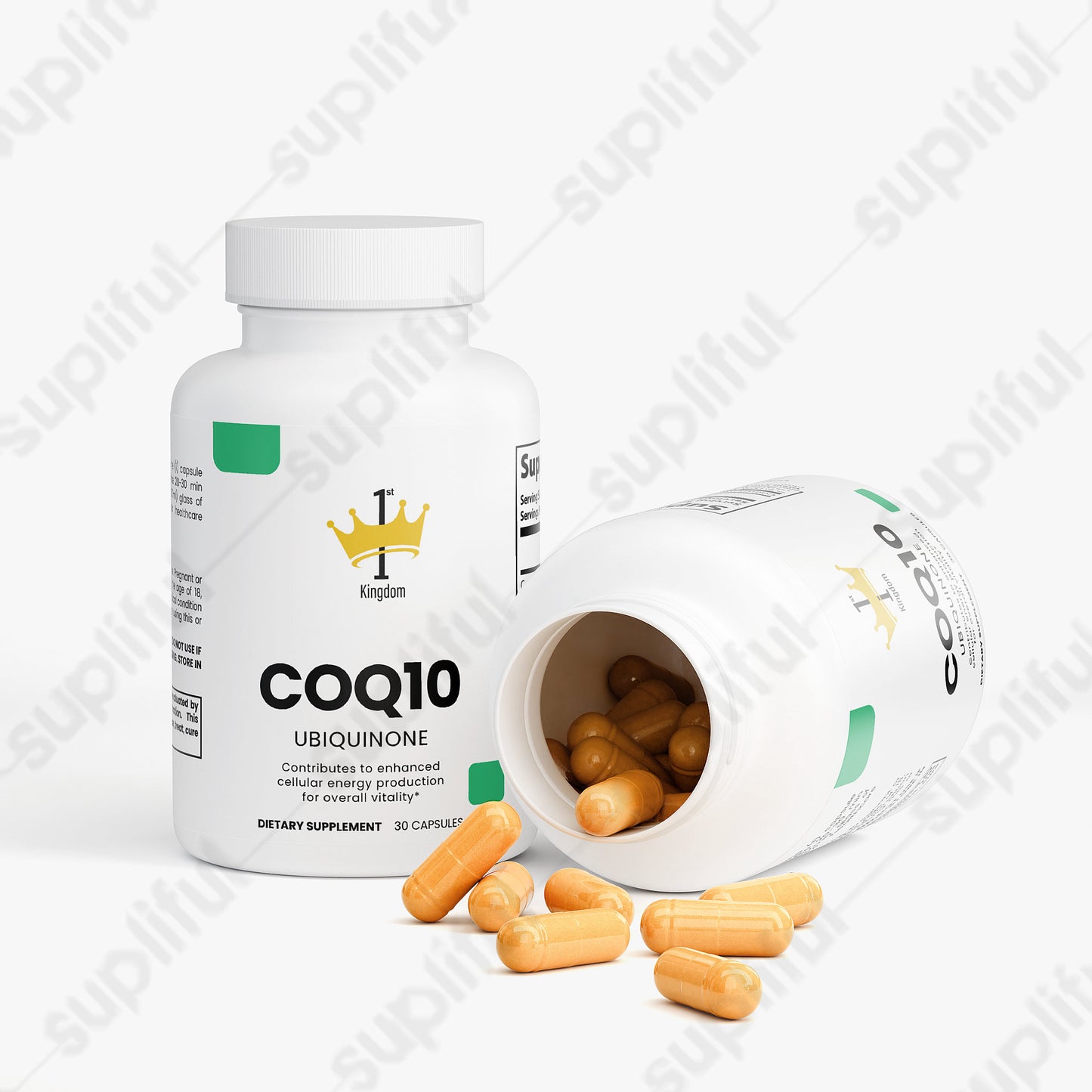 CoQ10 Ubiquinone