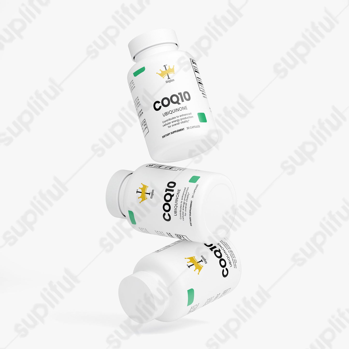 CoQ10 Ubiquinone