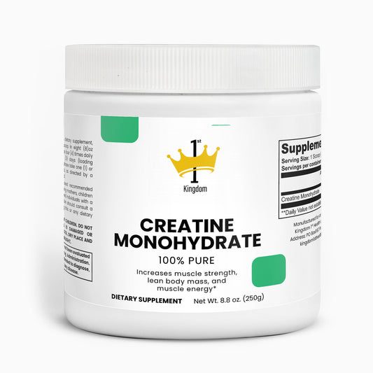Creatine Monohydrate