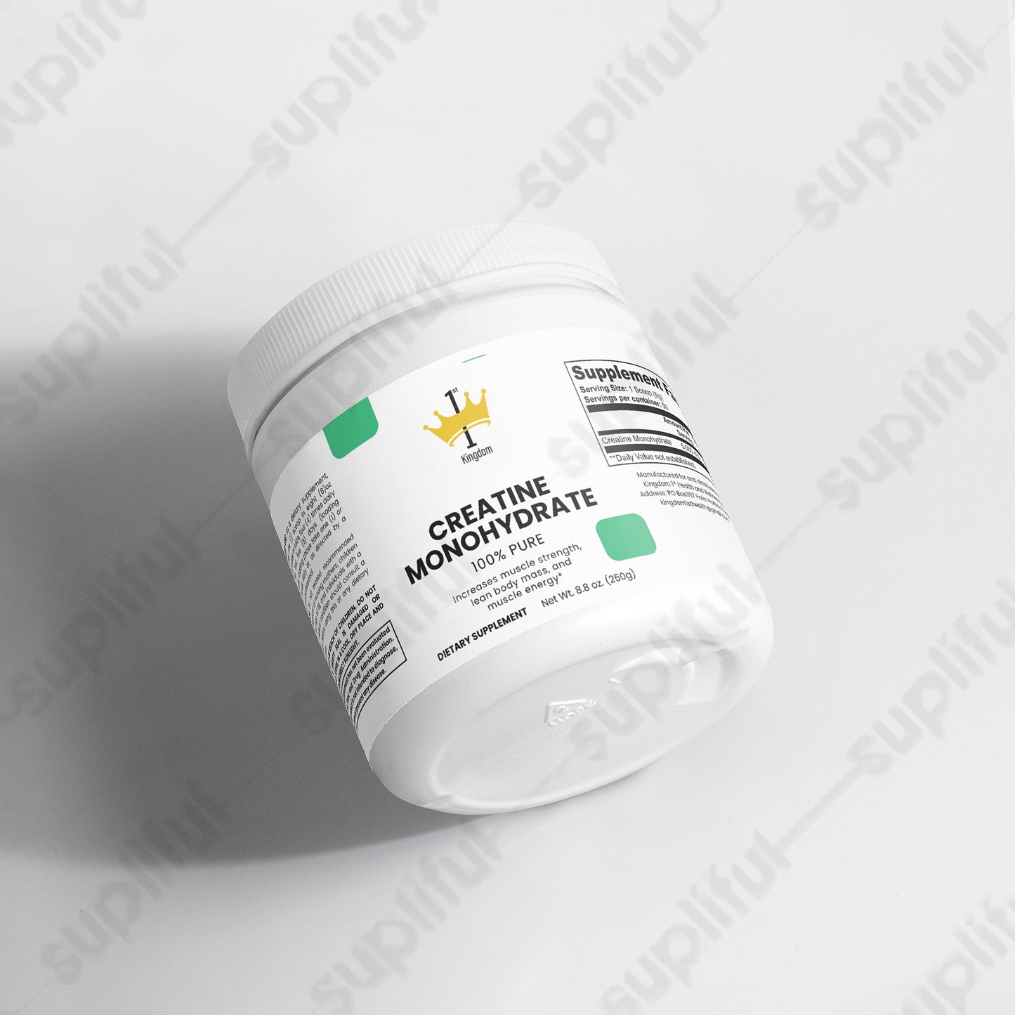 Creatine Monohydrate