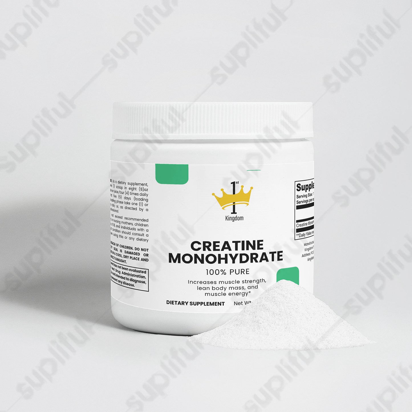 Creatine Monohydrate