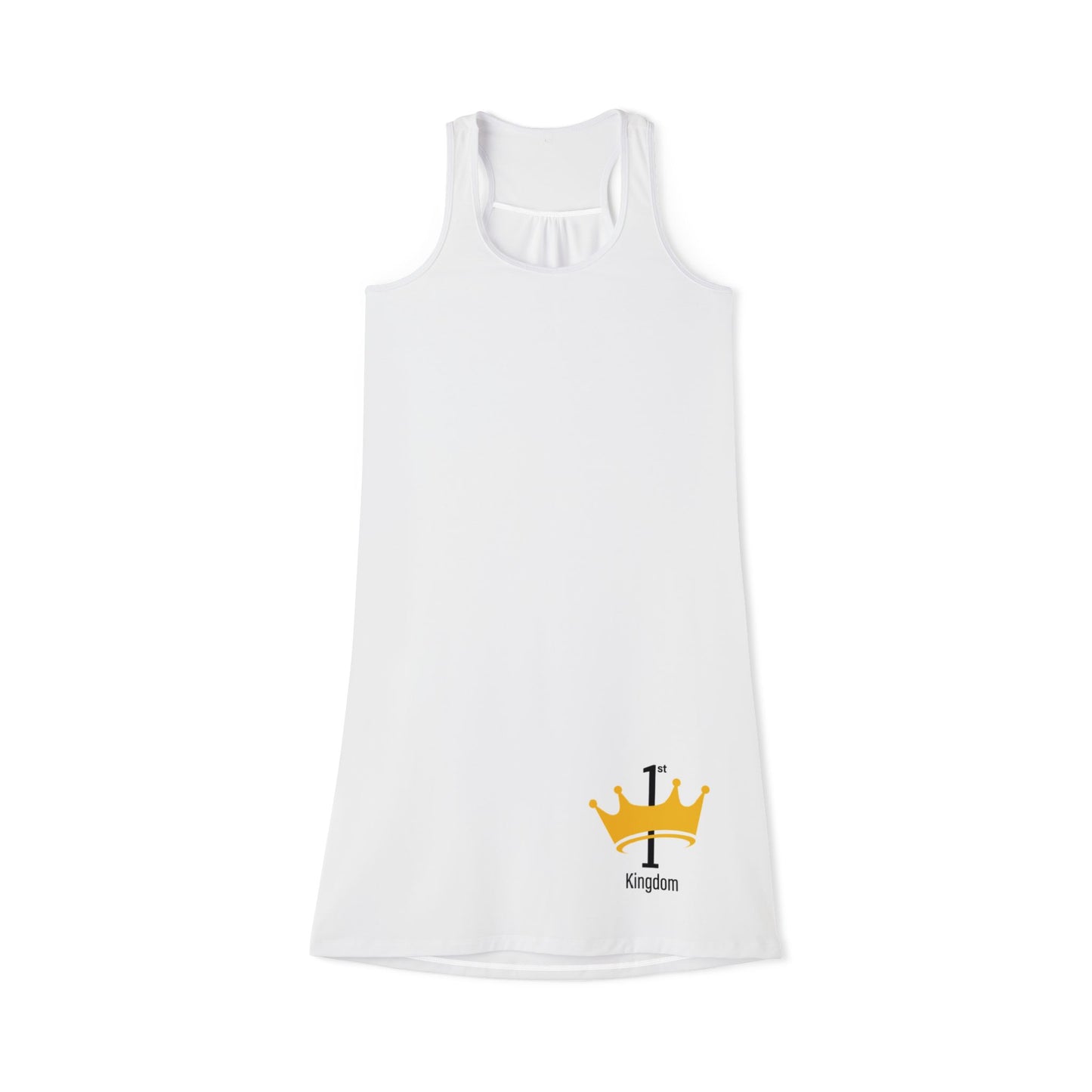 Women's Racerback Dress (AOP)