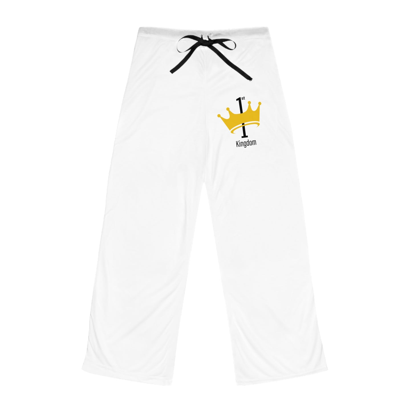 1st Kingdom Crown Pajama Pants