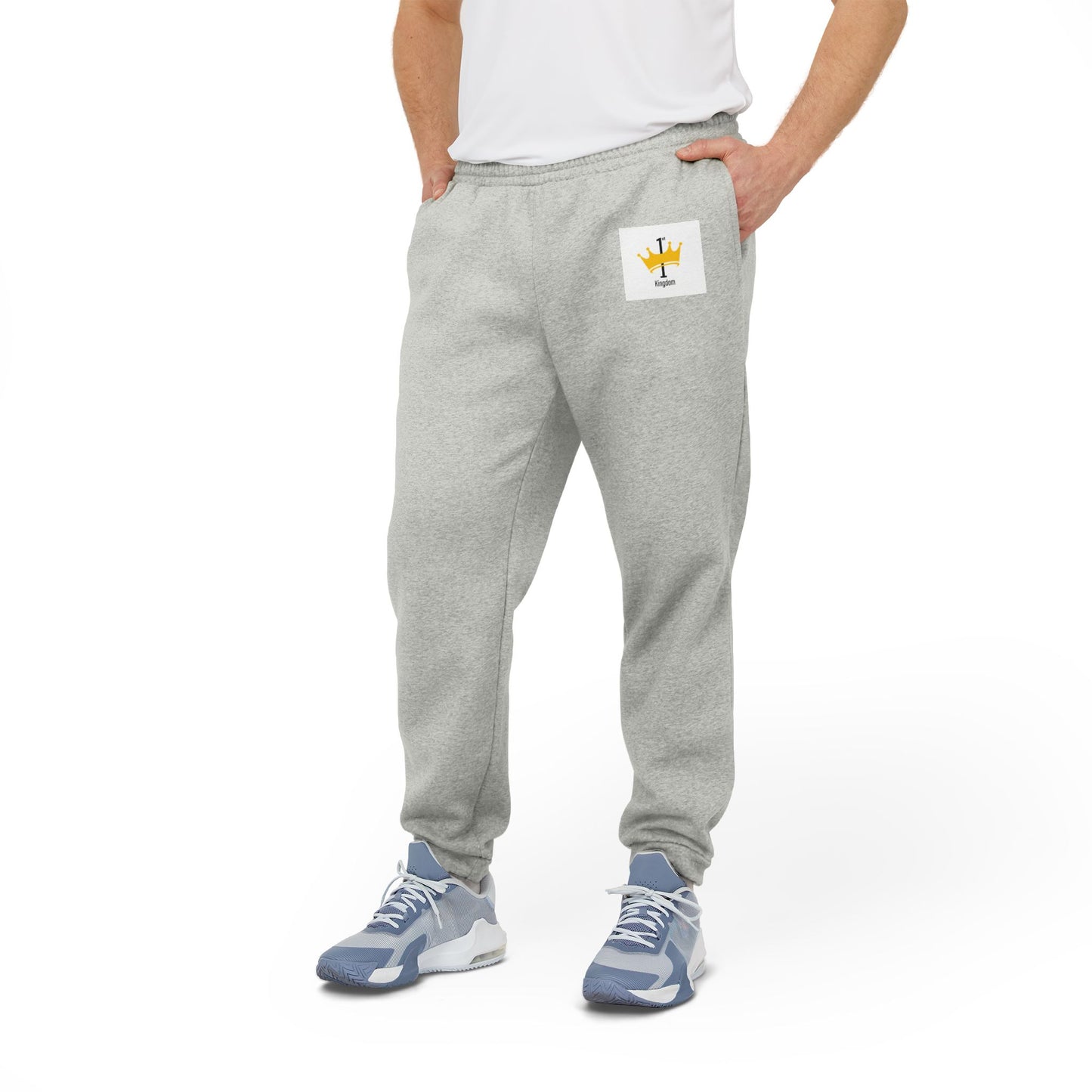 Cozy Unisex Fleece Joggers, Perfect for Relaxing, Lounging, or Gym, Ideal for Gift Occasions like Birthdays and Holidays
