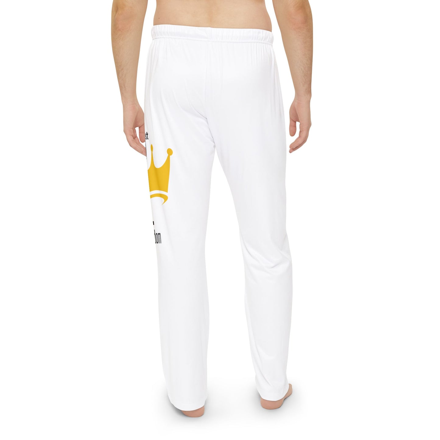 Kingdom Pajama Pants, Relaxing Lounge Wear, Gifts for Him, Sleepwear, Funny Sleep Pants, Comfortable Nightwear