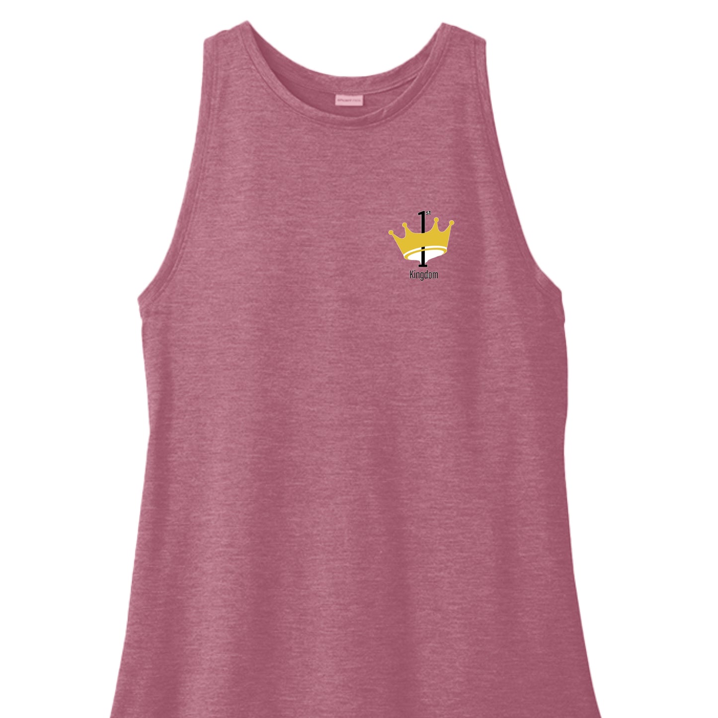 Pink Rasp Hthr - FRONT