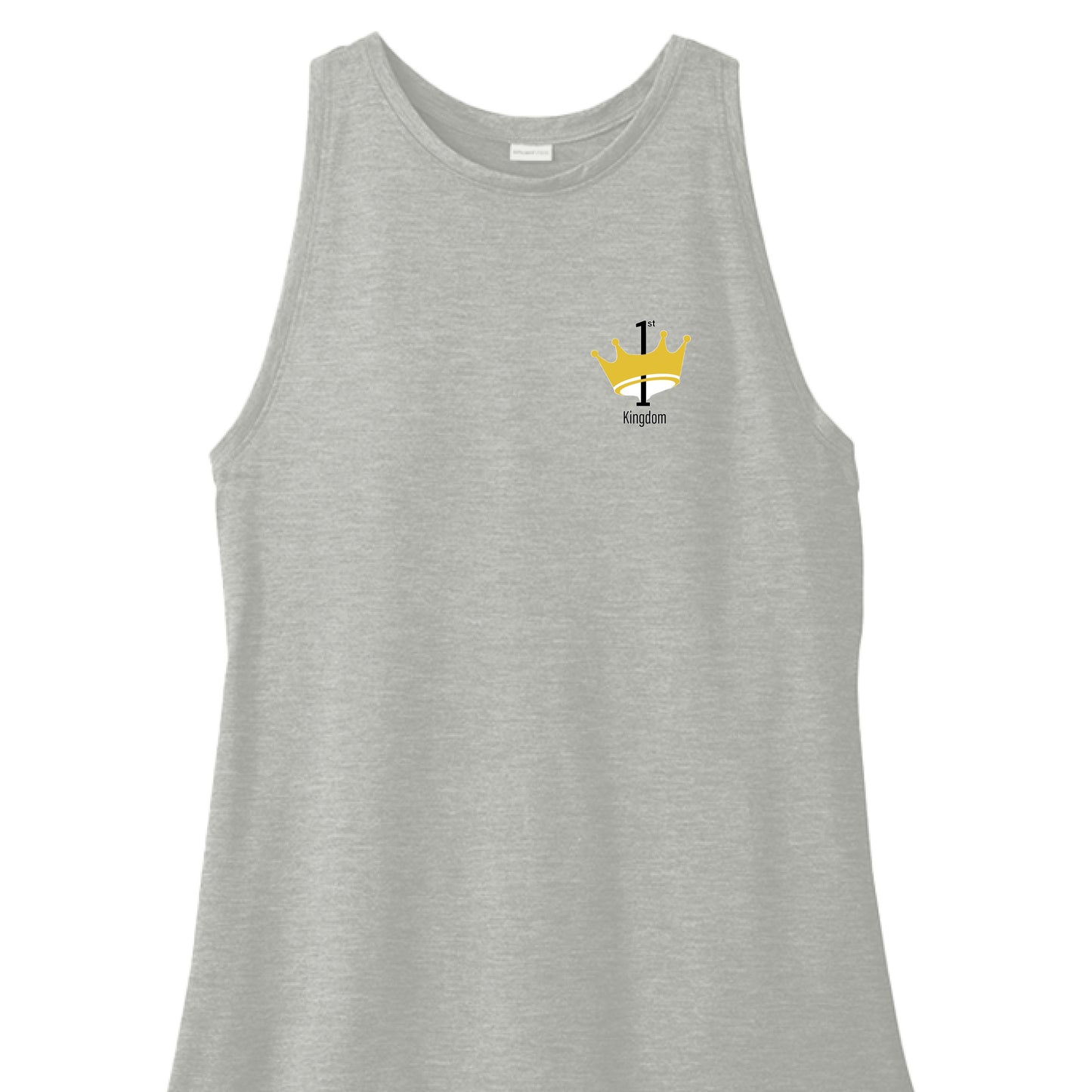 Light Grey Hth - FRONT