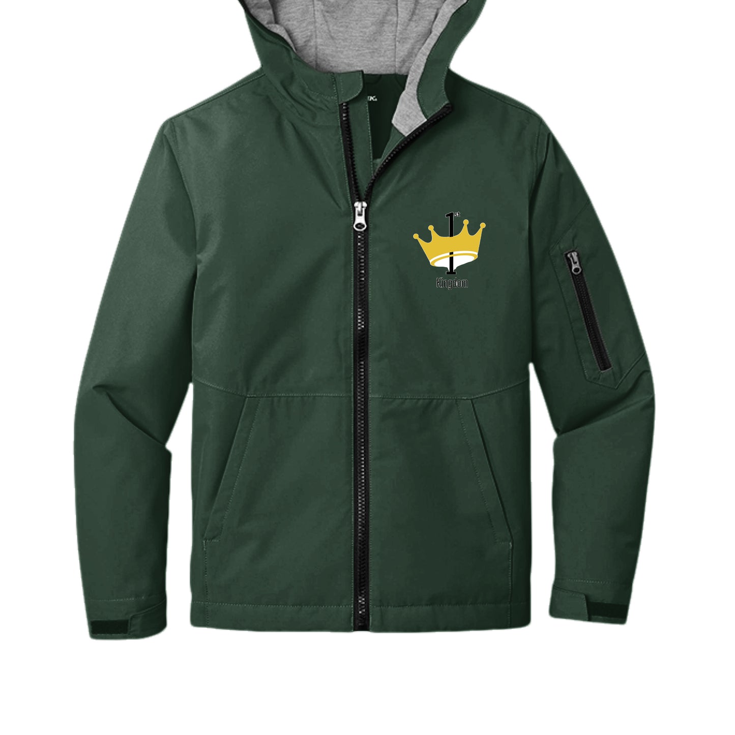 Forest Green - FRONT