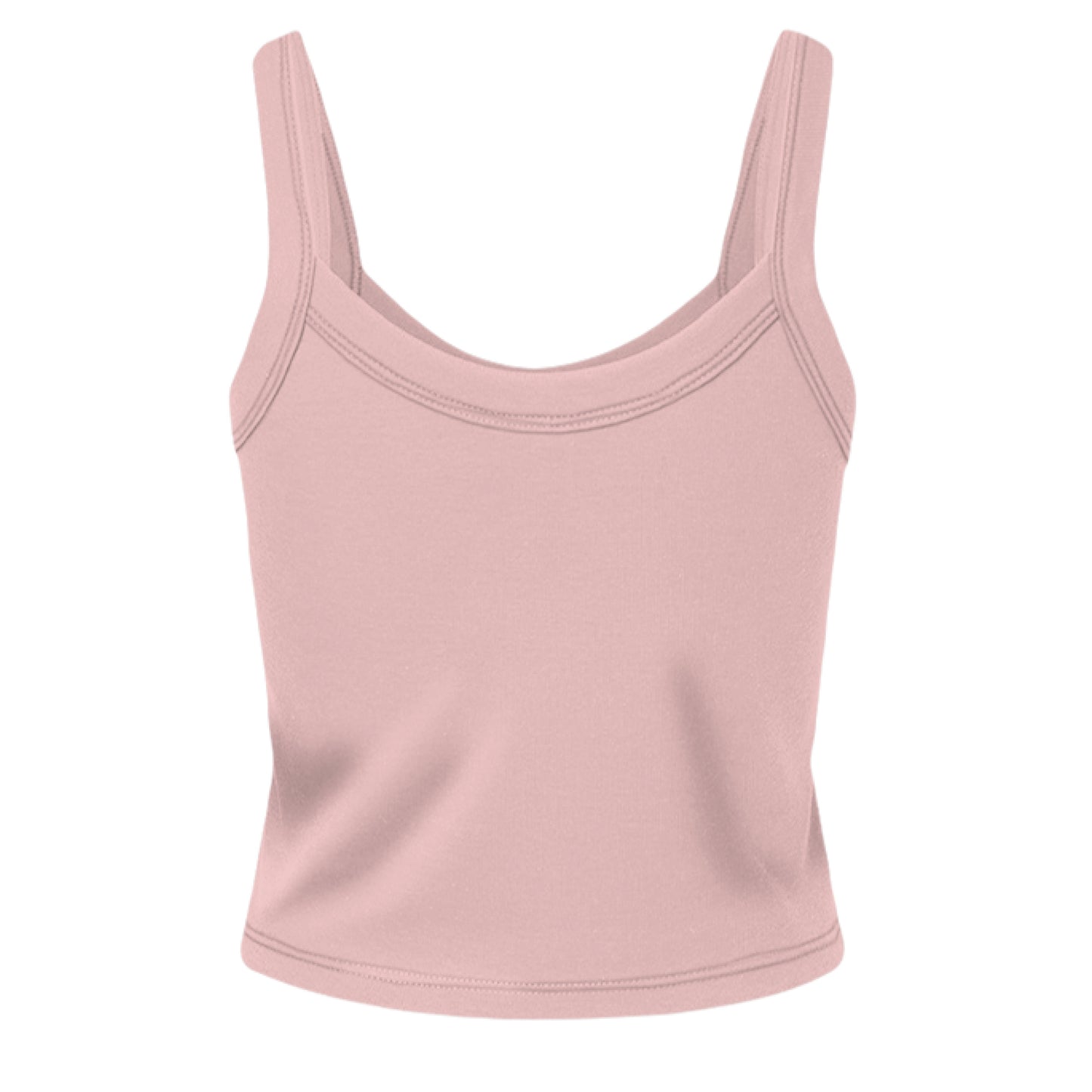 SOLID PINK BLEND - BACK
