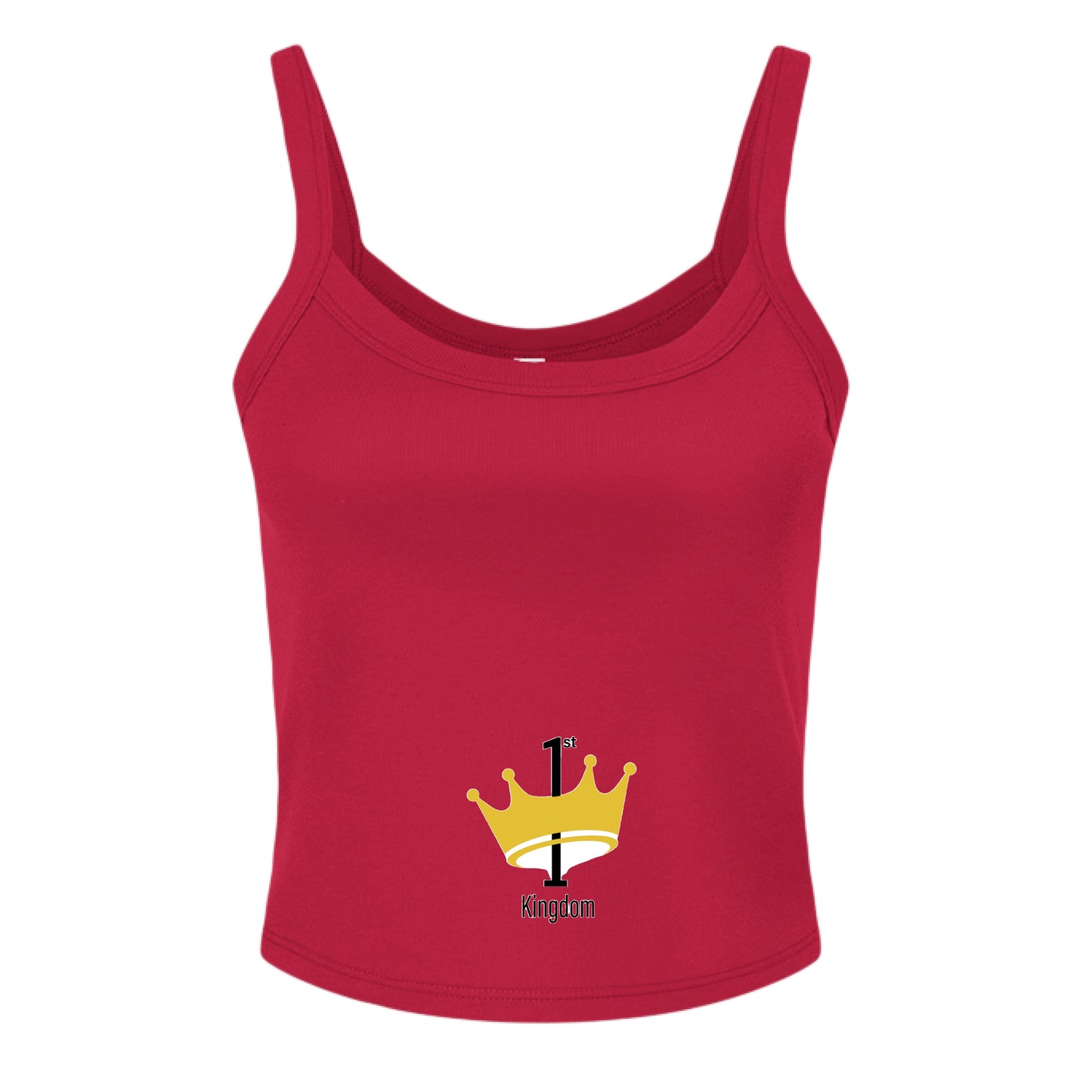 SOLID RED BLEND - FRONT