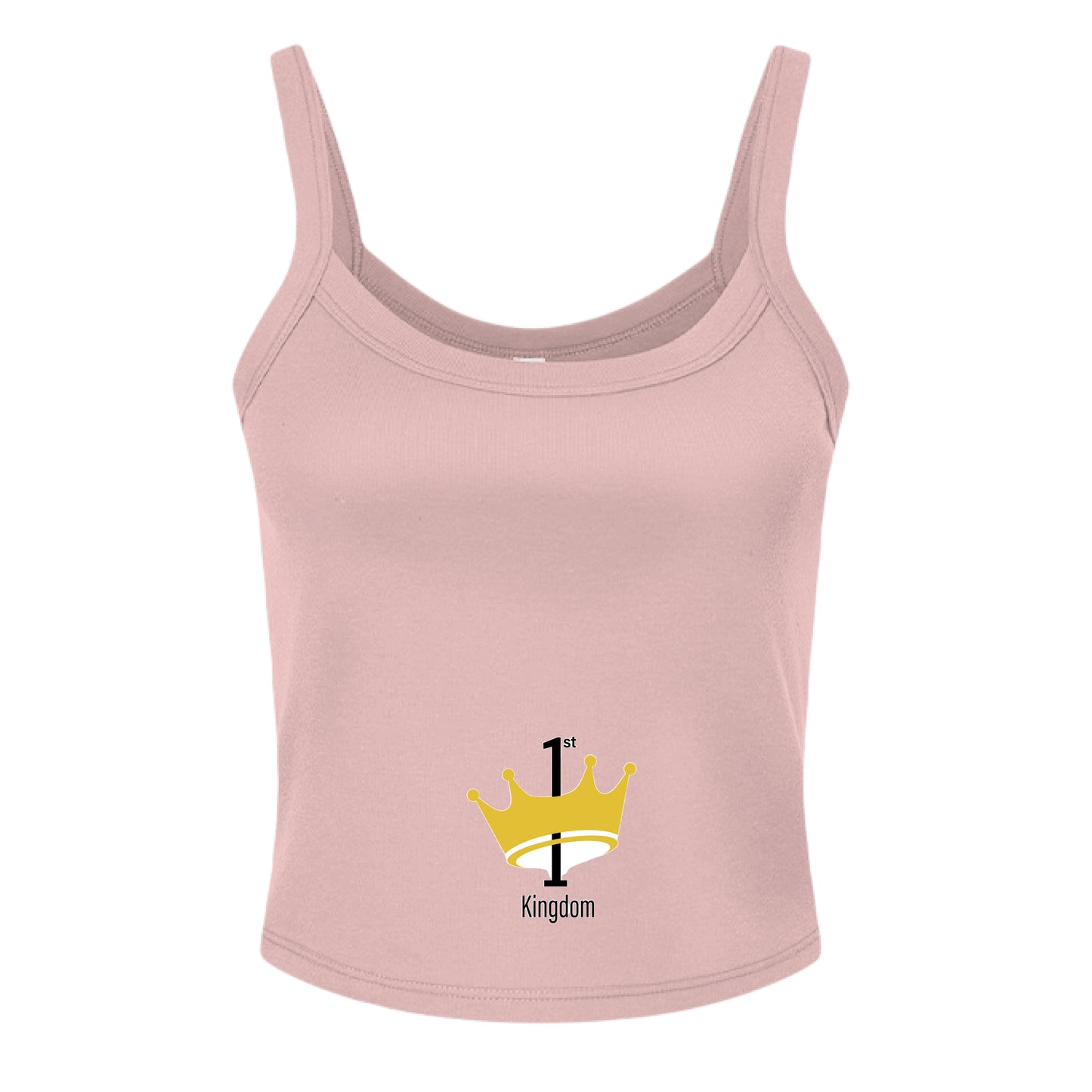 SOLID PINK BLEND - FRONT