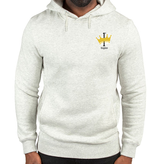 OATMEAL HEATHER - FRONT