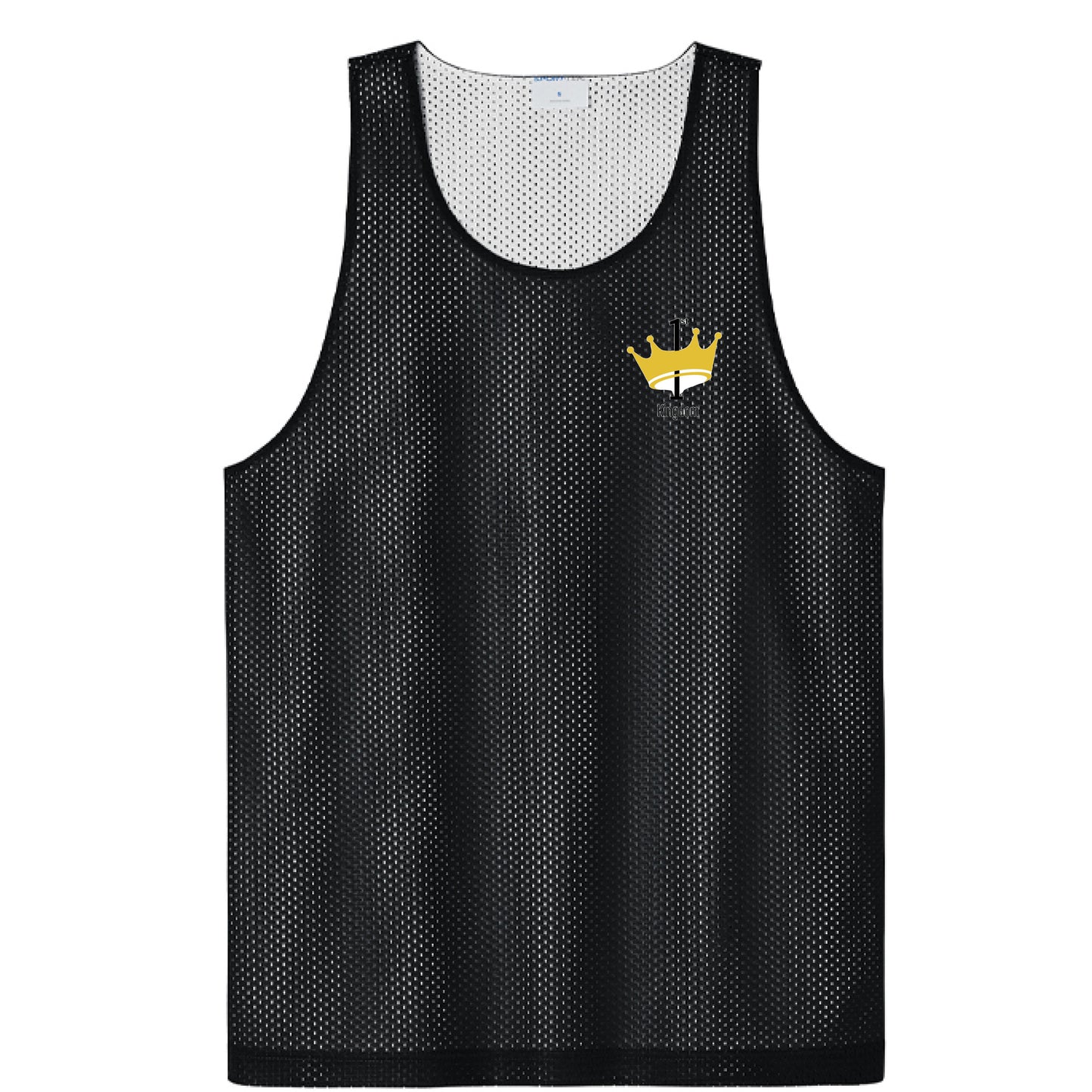 Black/ White - FRONT