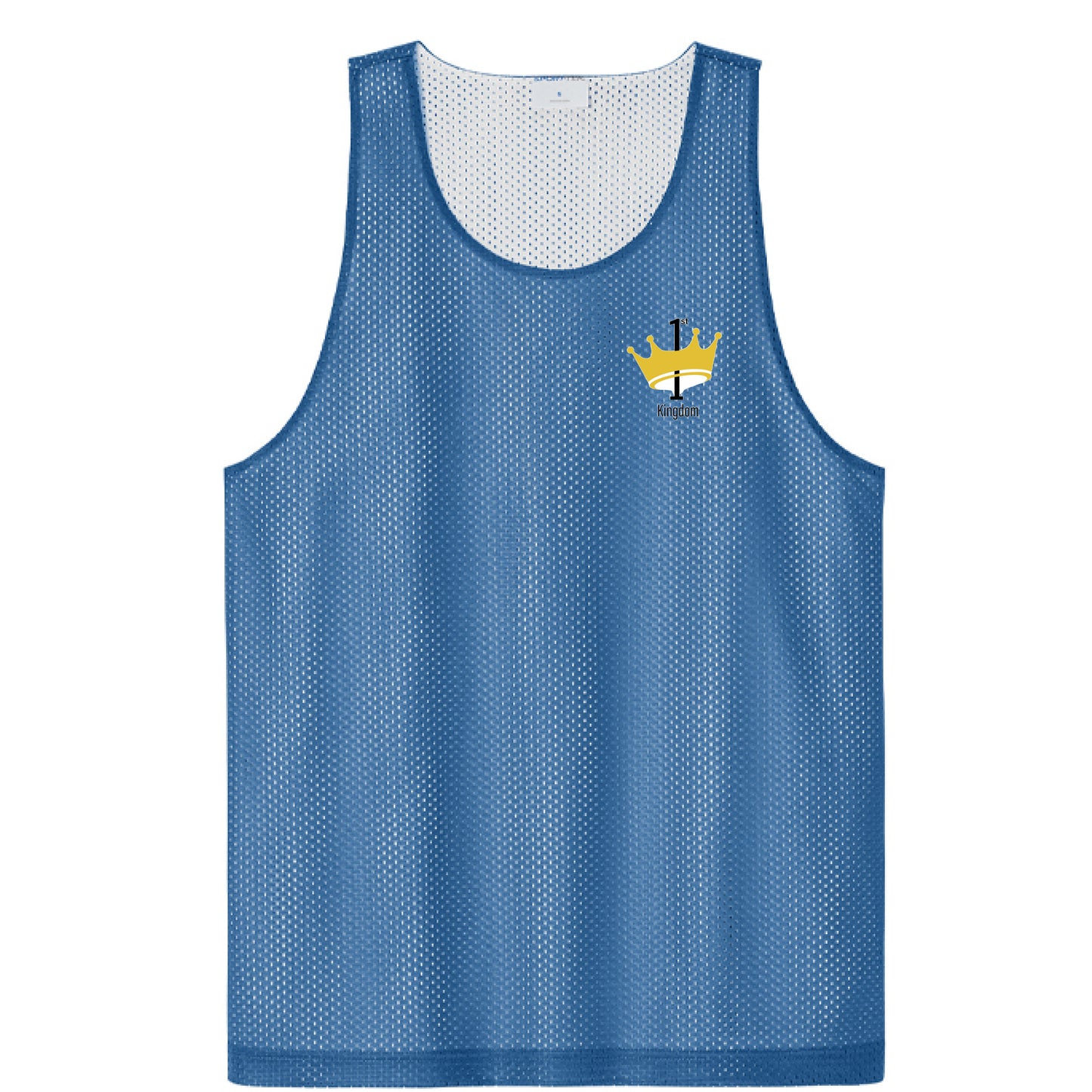 Carolina Blue/ White - FRONT