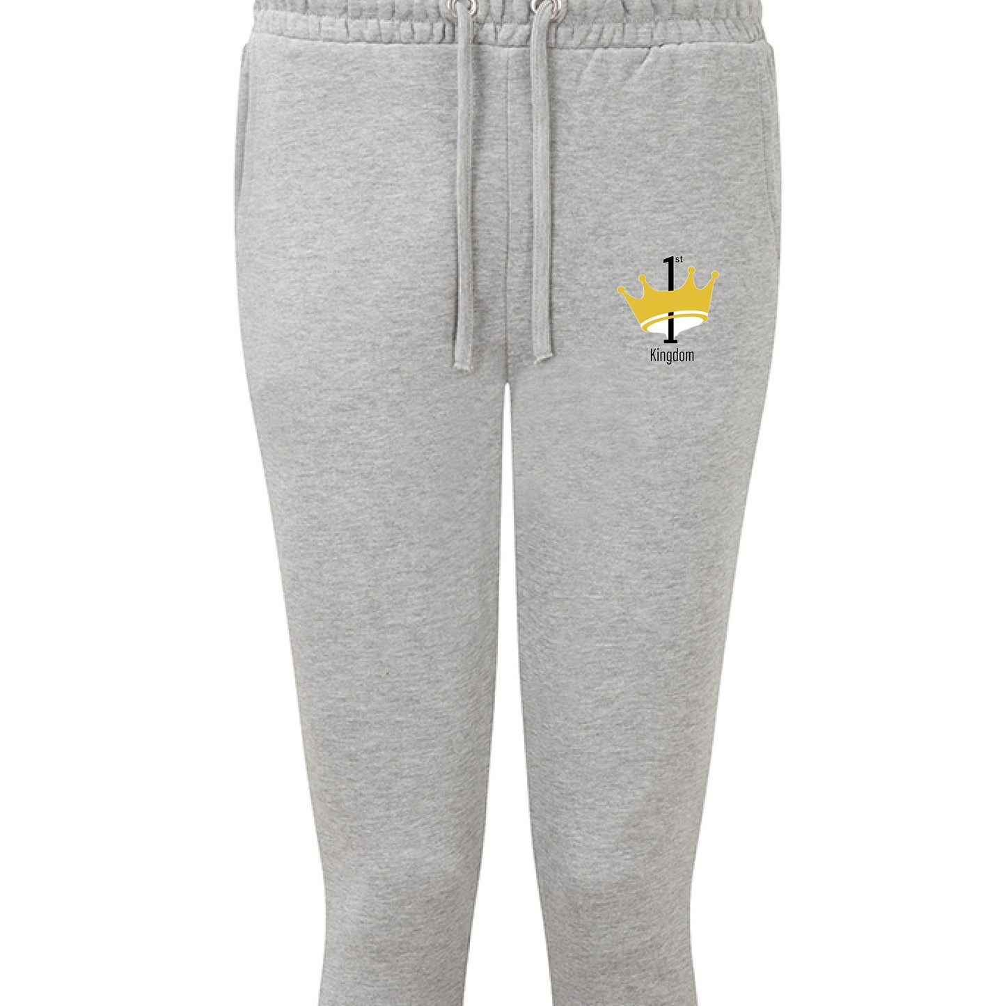 HEATHER GREY - FRONT