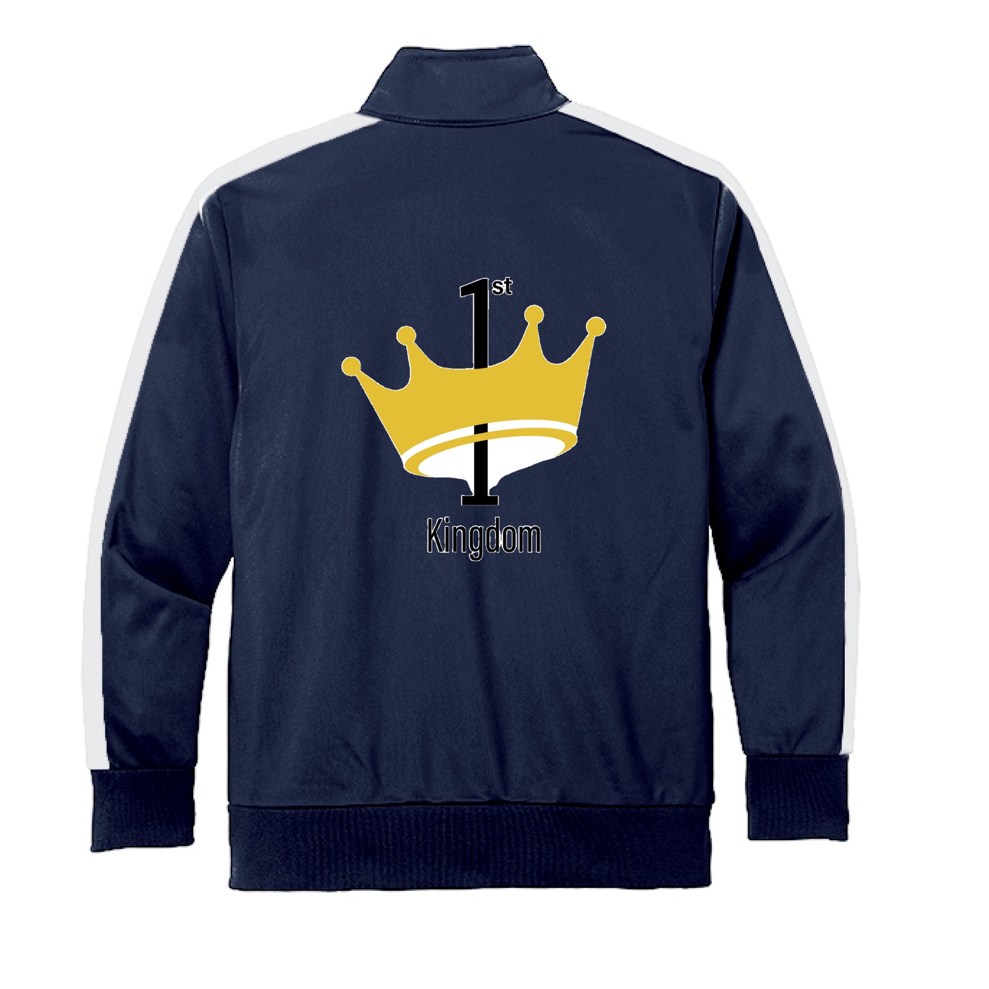 True Navy/Wht - BACK