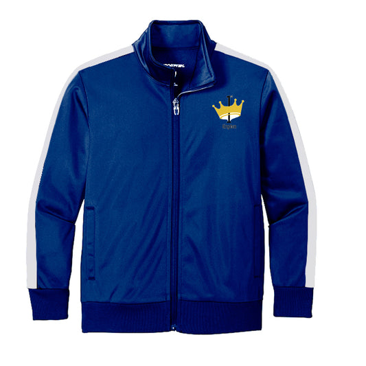 True Royal/Wht - FRONT