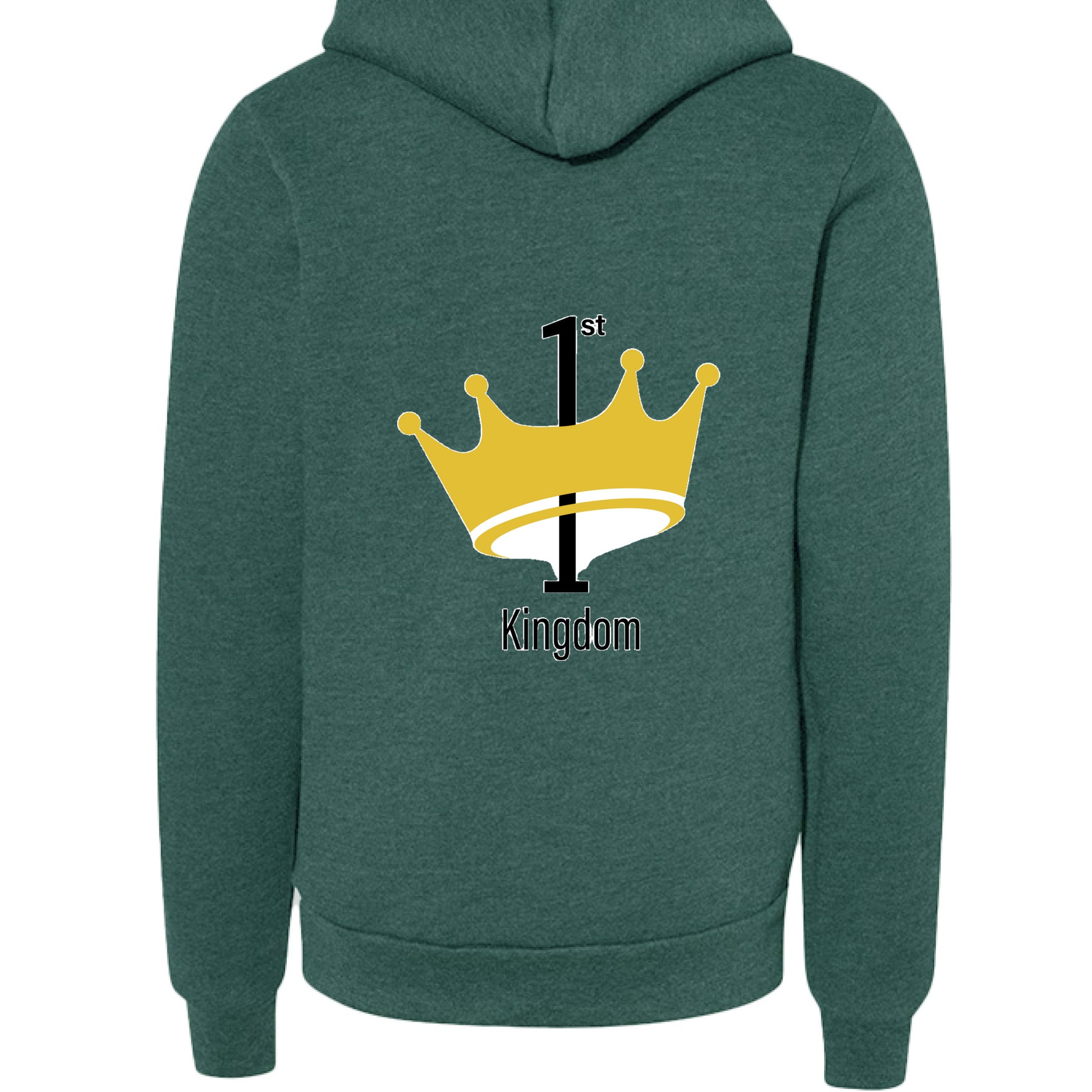 Heather Forest - BACK