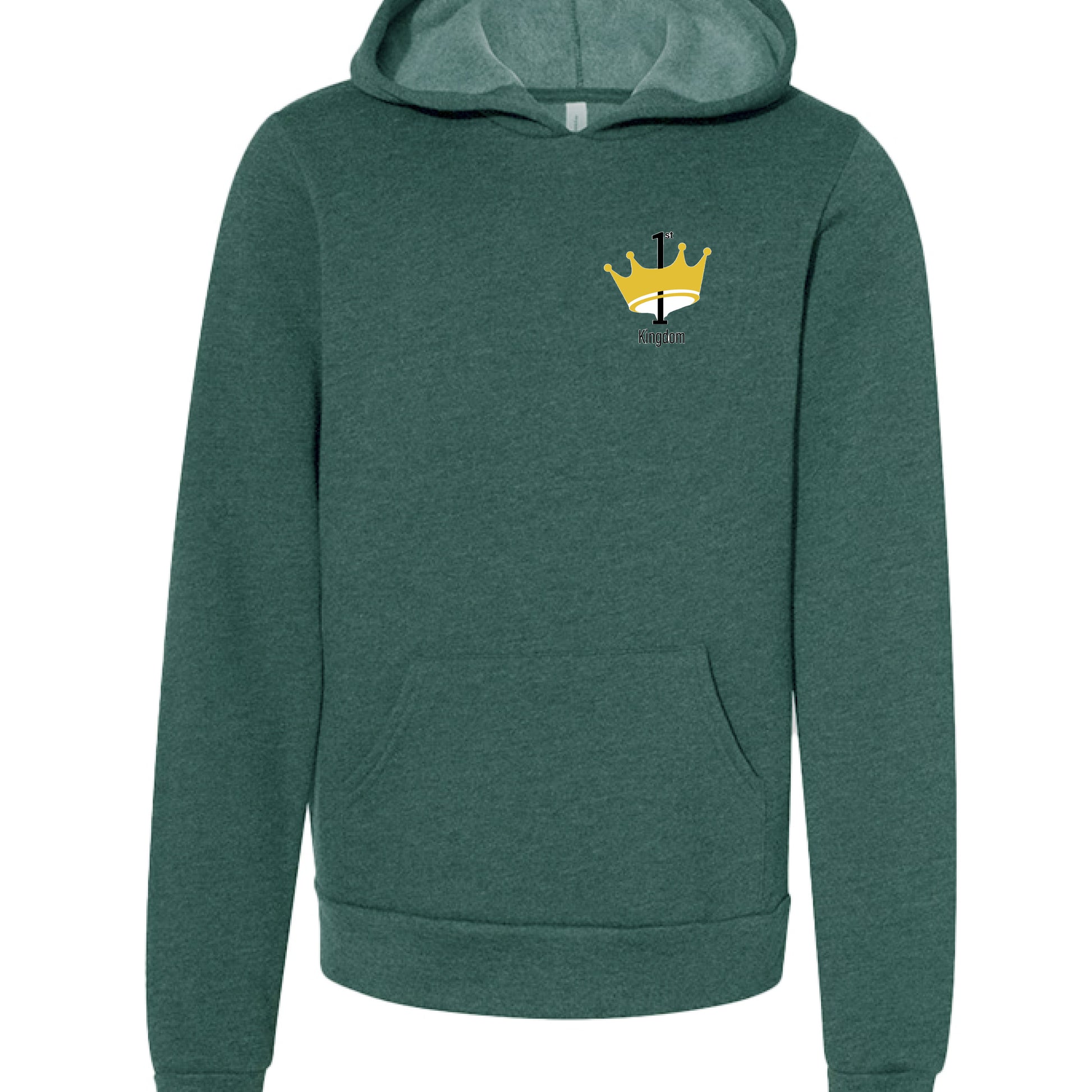 Heather Forest - FRONT