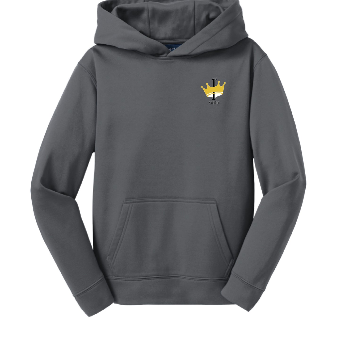 Dk Smoke Grey - FRONT