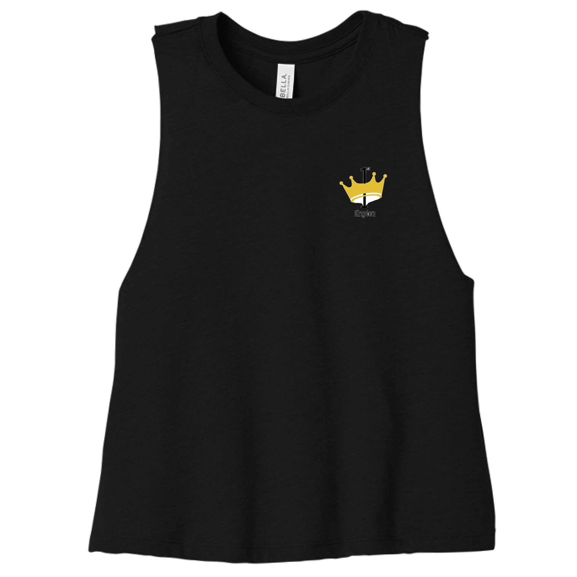 SLD BLK BLEND - FRONT