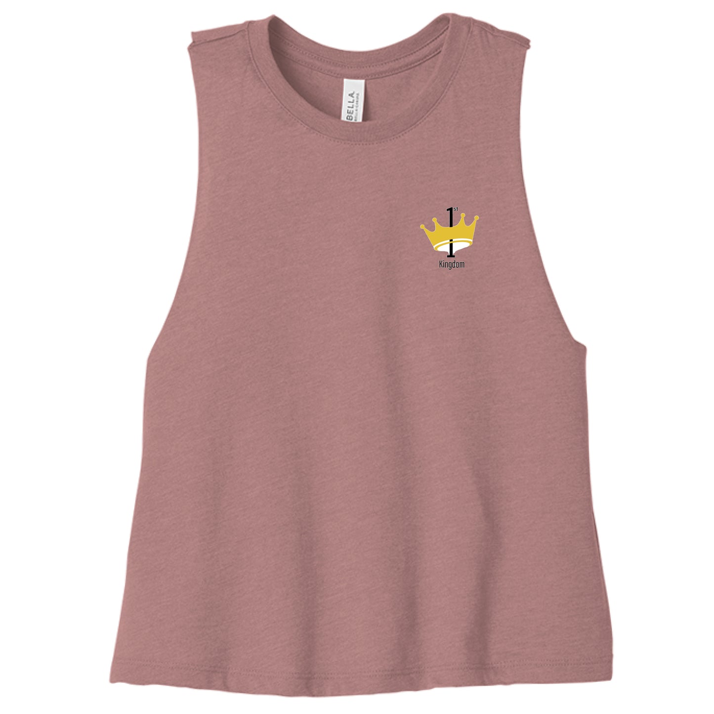 HEATHER MAUVE - FRONT